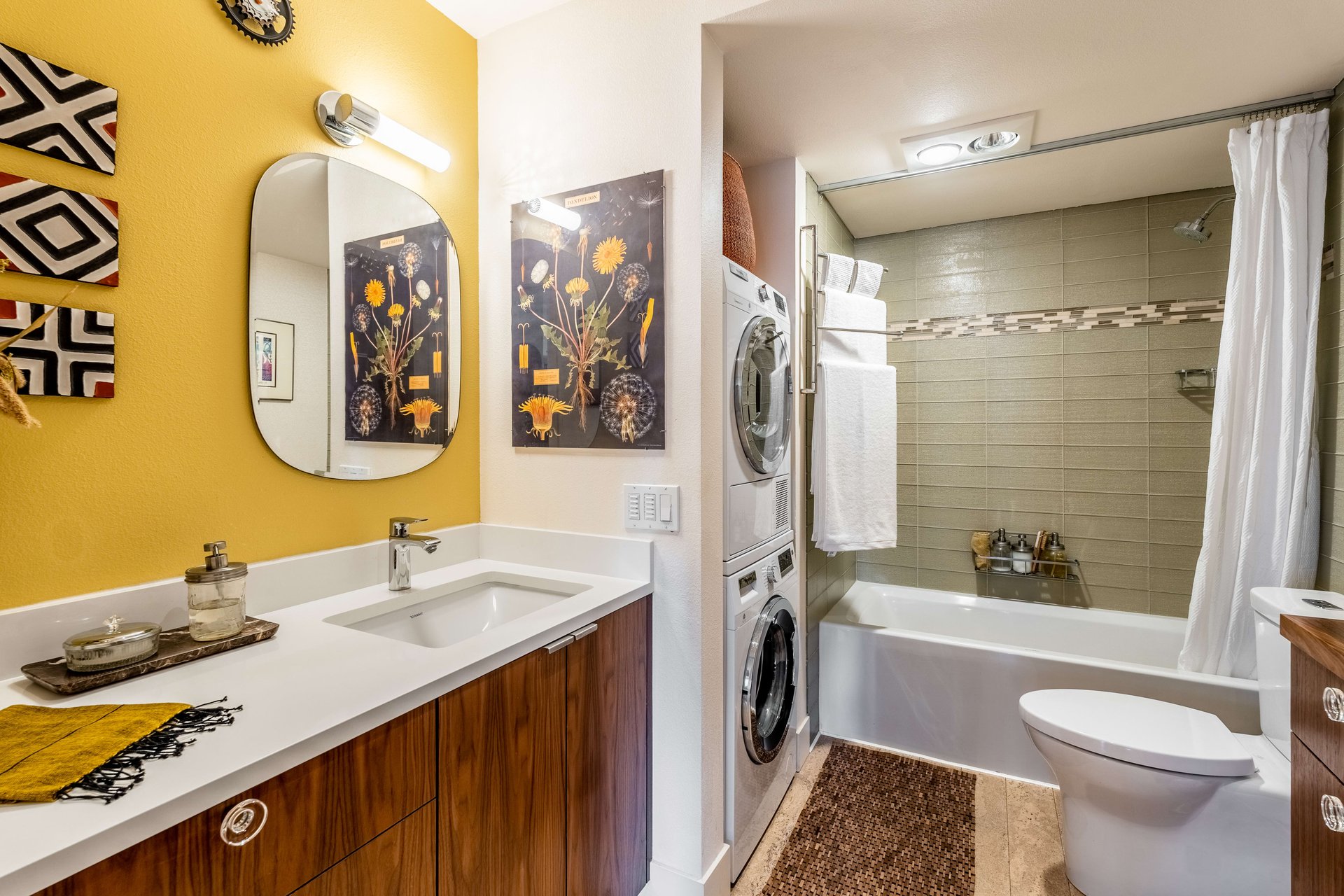 Capitol Hill Charm Meets Modern Luxury