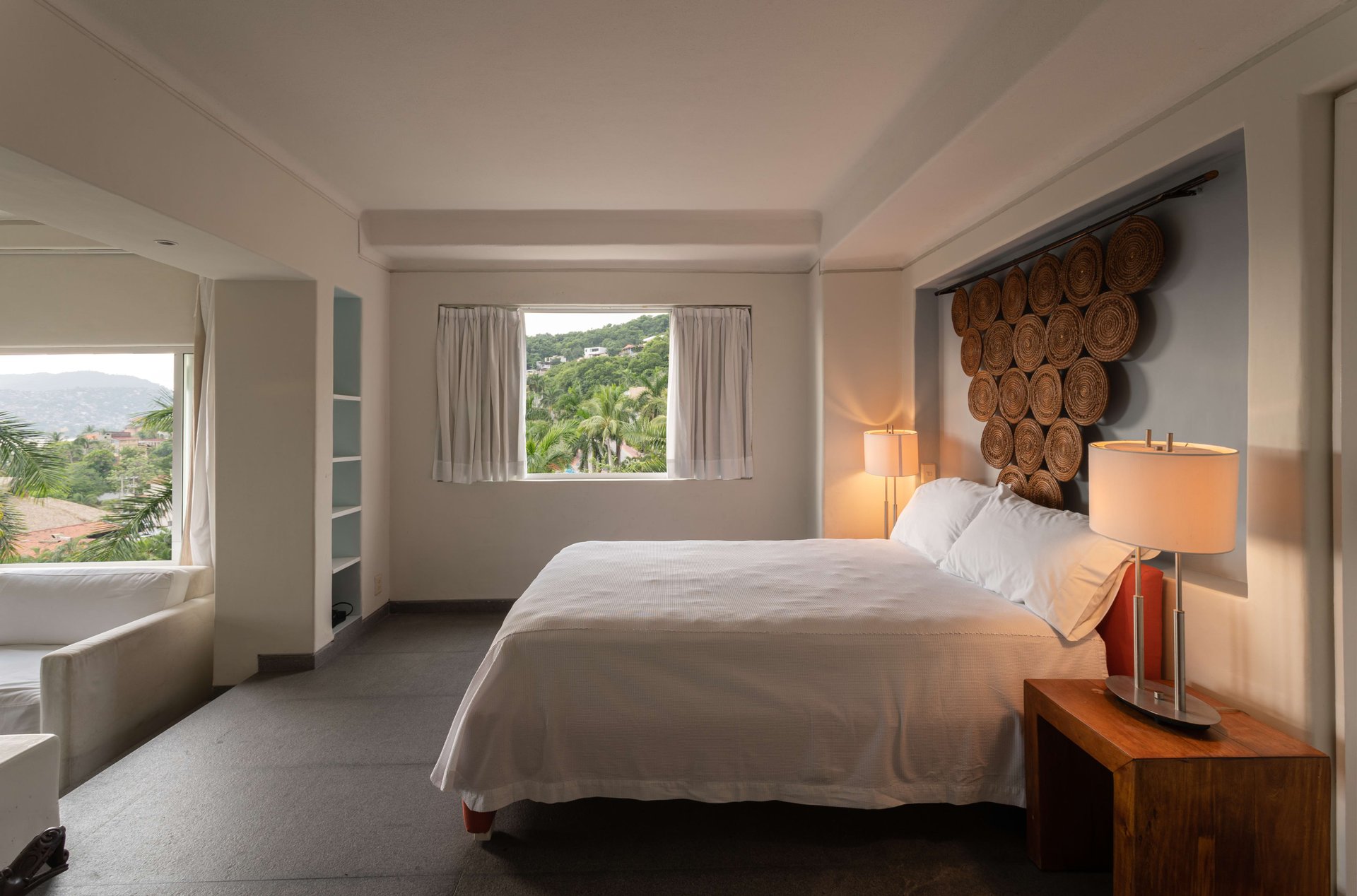 Villa del Sol 10 C (2 Story Penthouse)