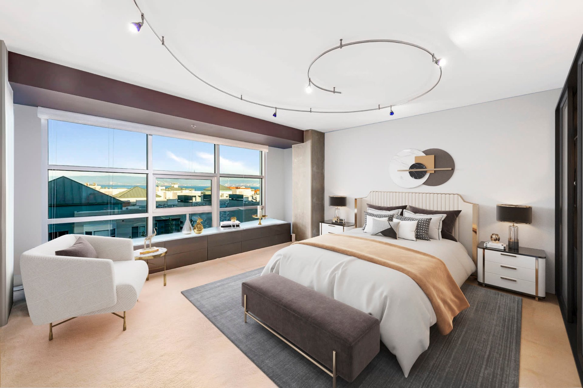 200 Brannan Street 2-bed Loft