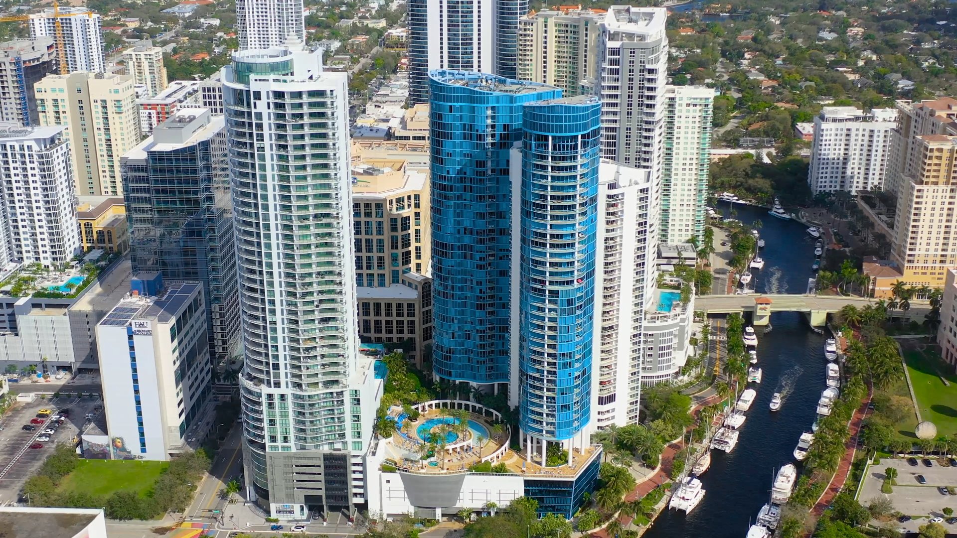 333 Las Olas Way Unit: 1701