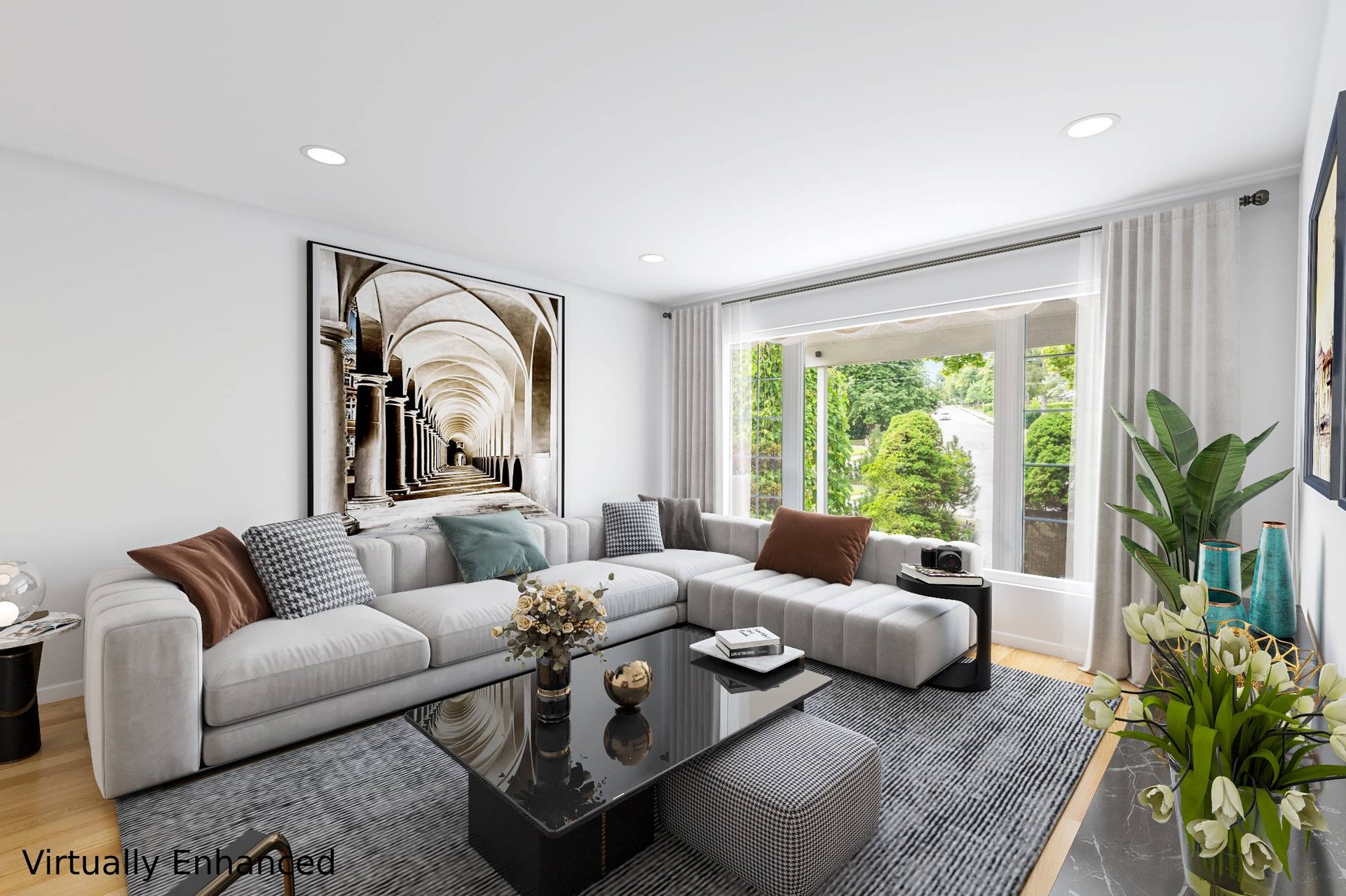SOLD: Coveted Bayview Woods
