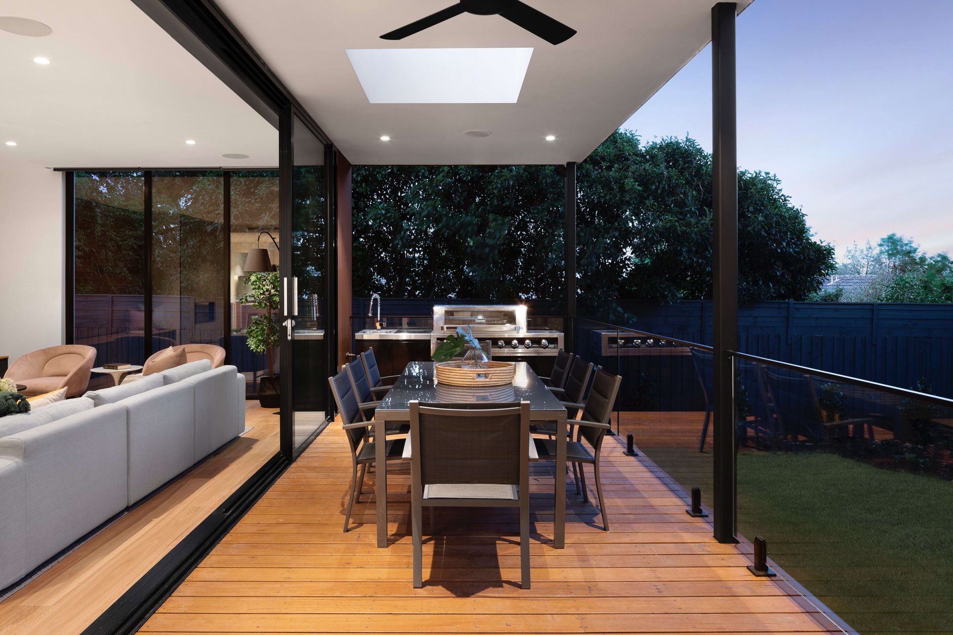 New Brentwood Estate