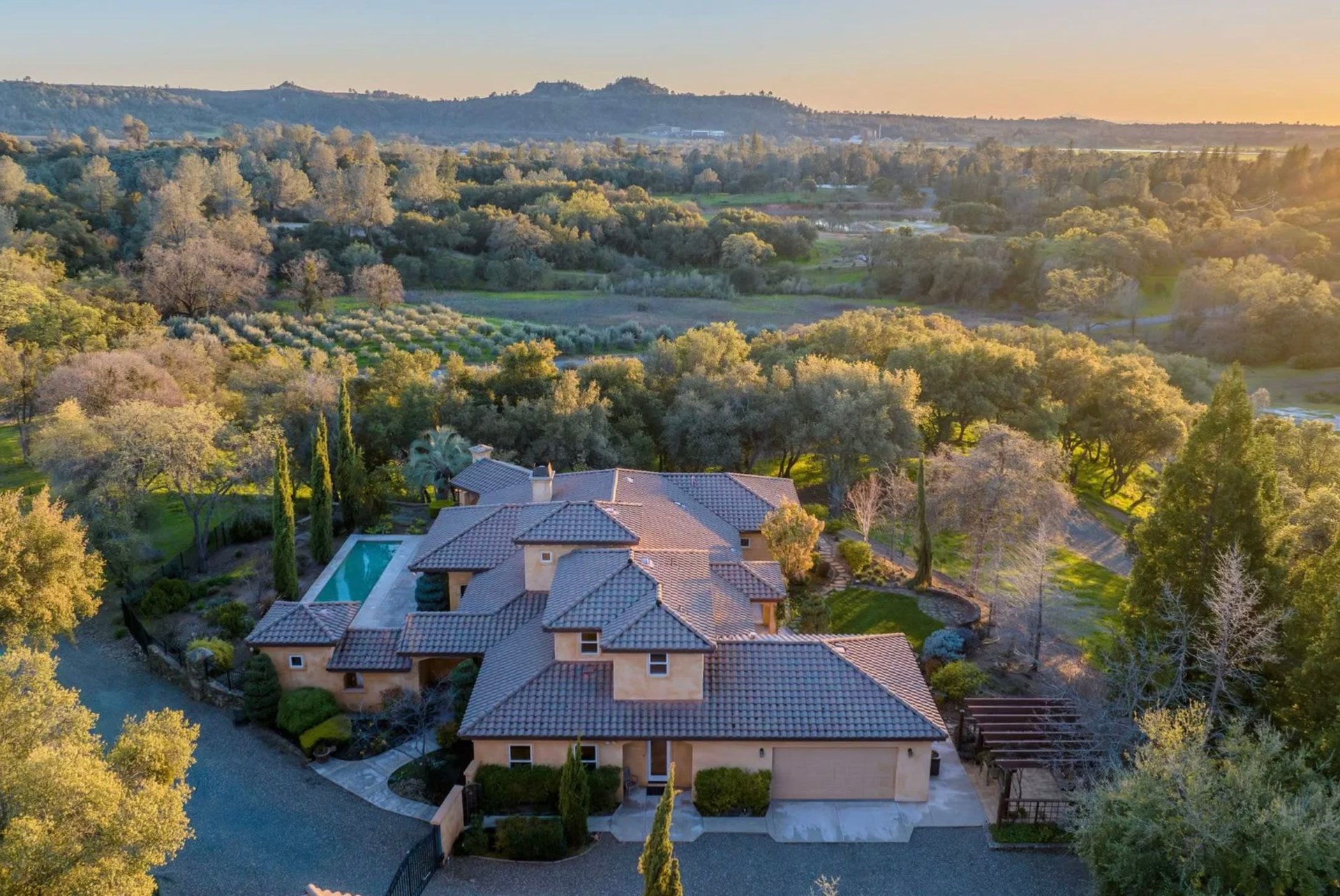 Magnificent Mediterranean Estate