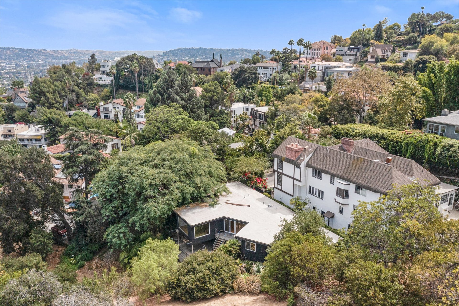 Breathtaking Mid-Century Nature Retreat in Los Feliz