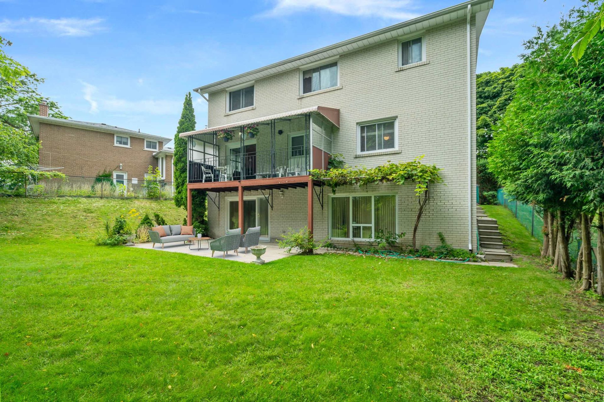SOLD: Coveted Bayview Woods