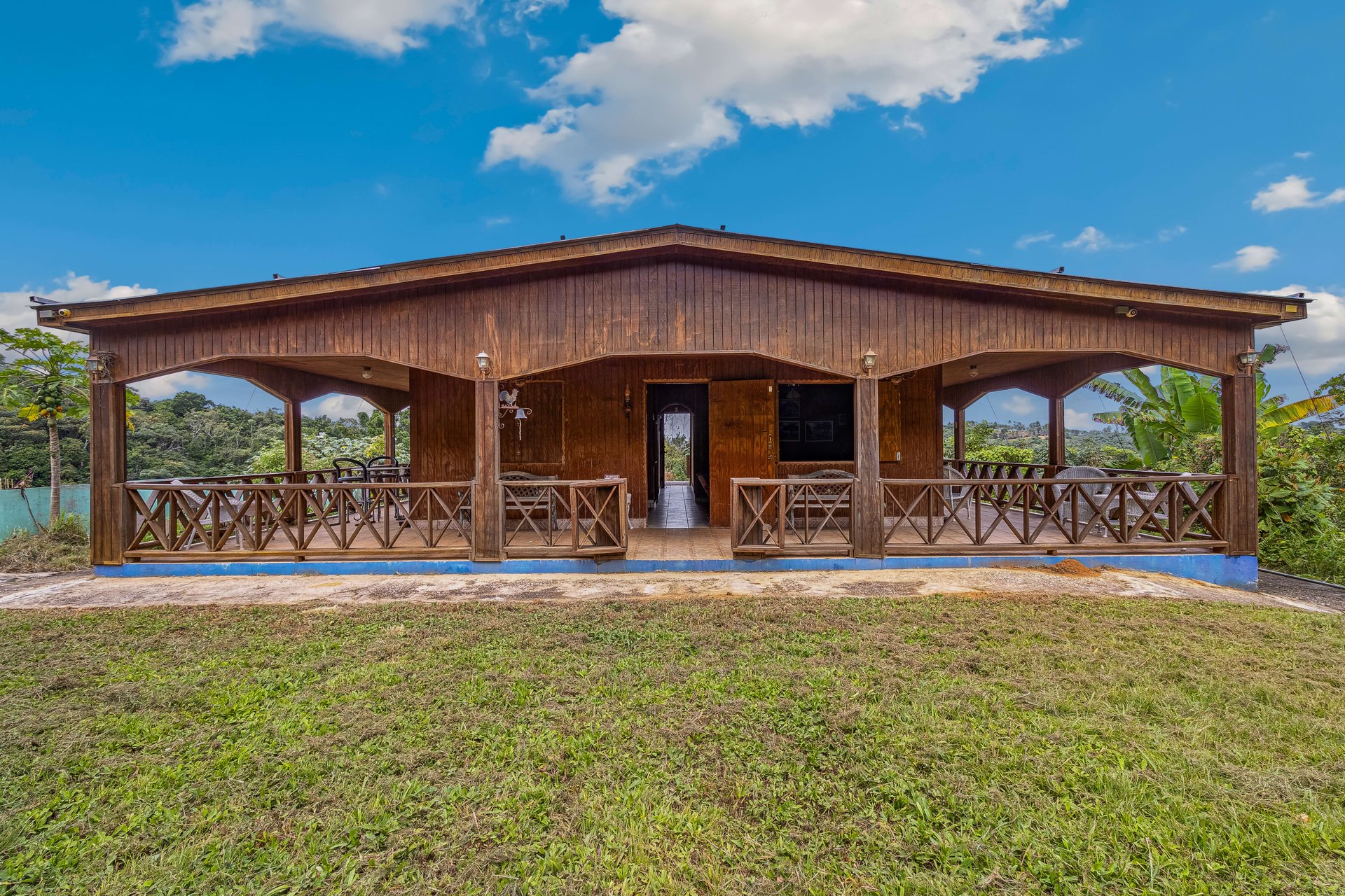 Jayuya with Airbnb  and Farming Potential