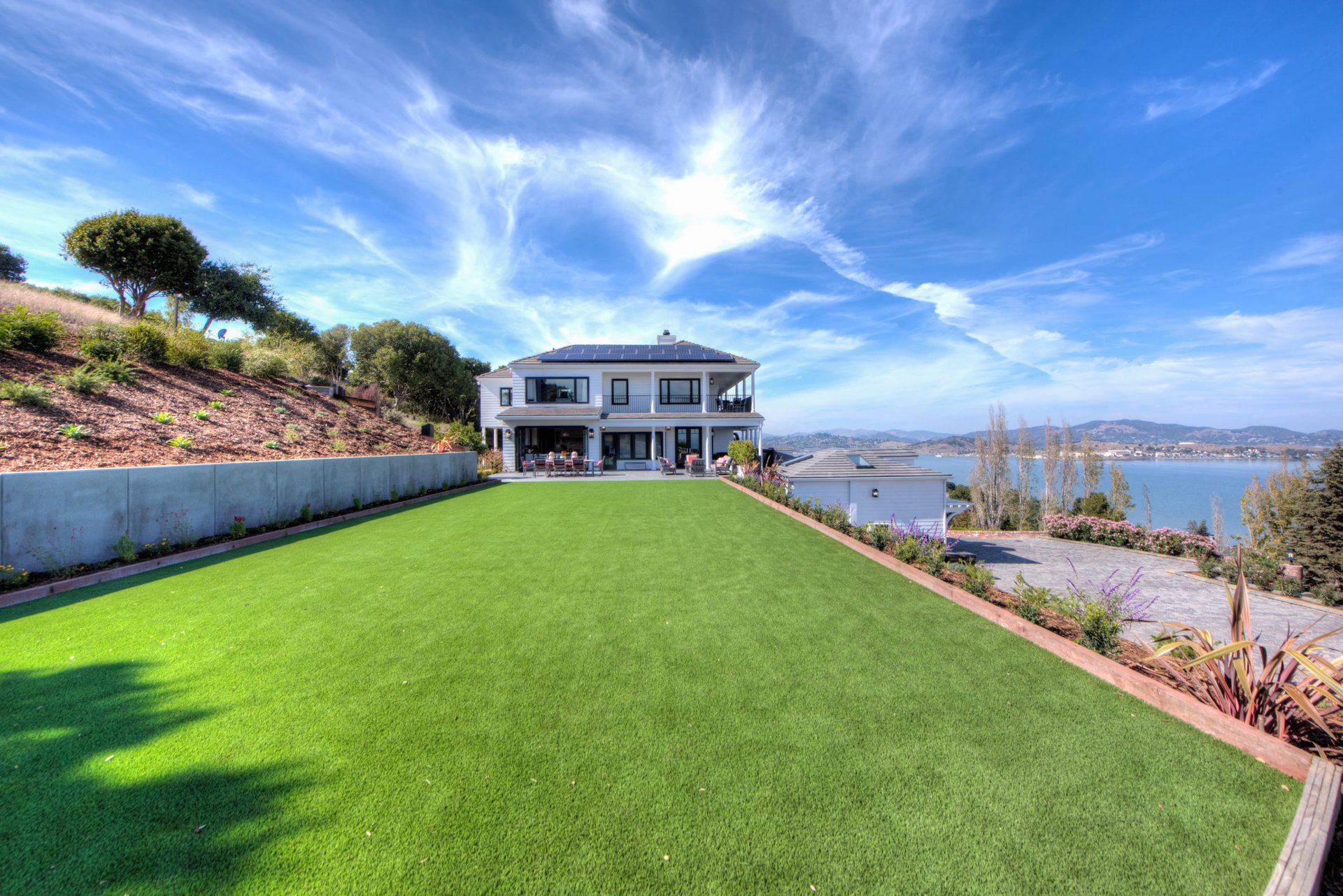 Stunning Modern Farmhouse with Panoramic Views- Represented Buyer