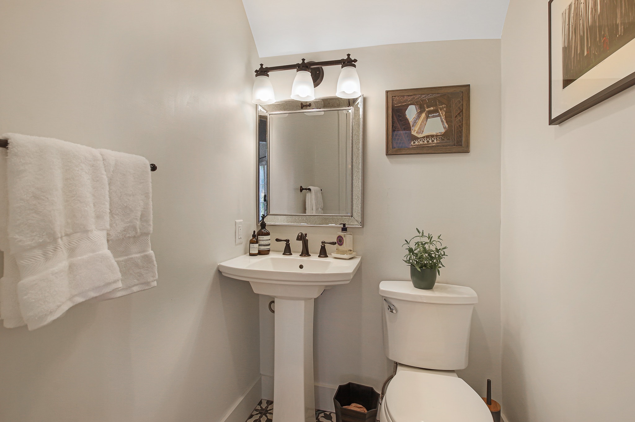 LOVINGLY RESTORED 2-STORY TRADITIONAL HOME IN PRIME RANCHO PARK