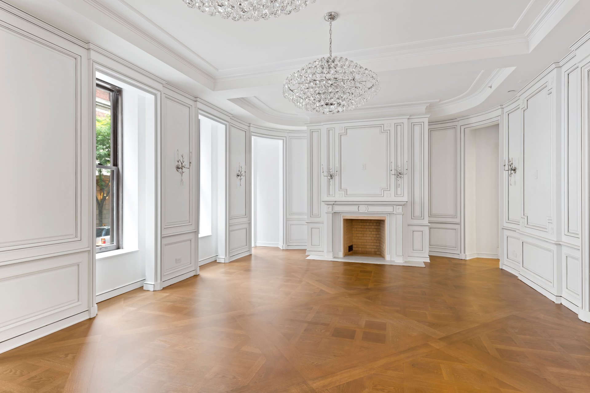 Spectacular 36' Wide 15,000 s/f Mansion!