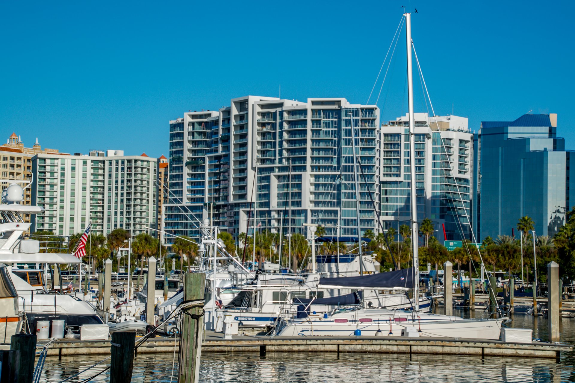 Vue Sarasota Bay