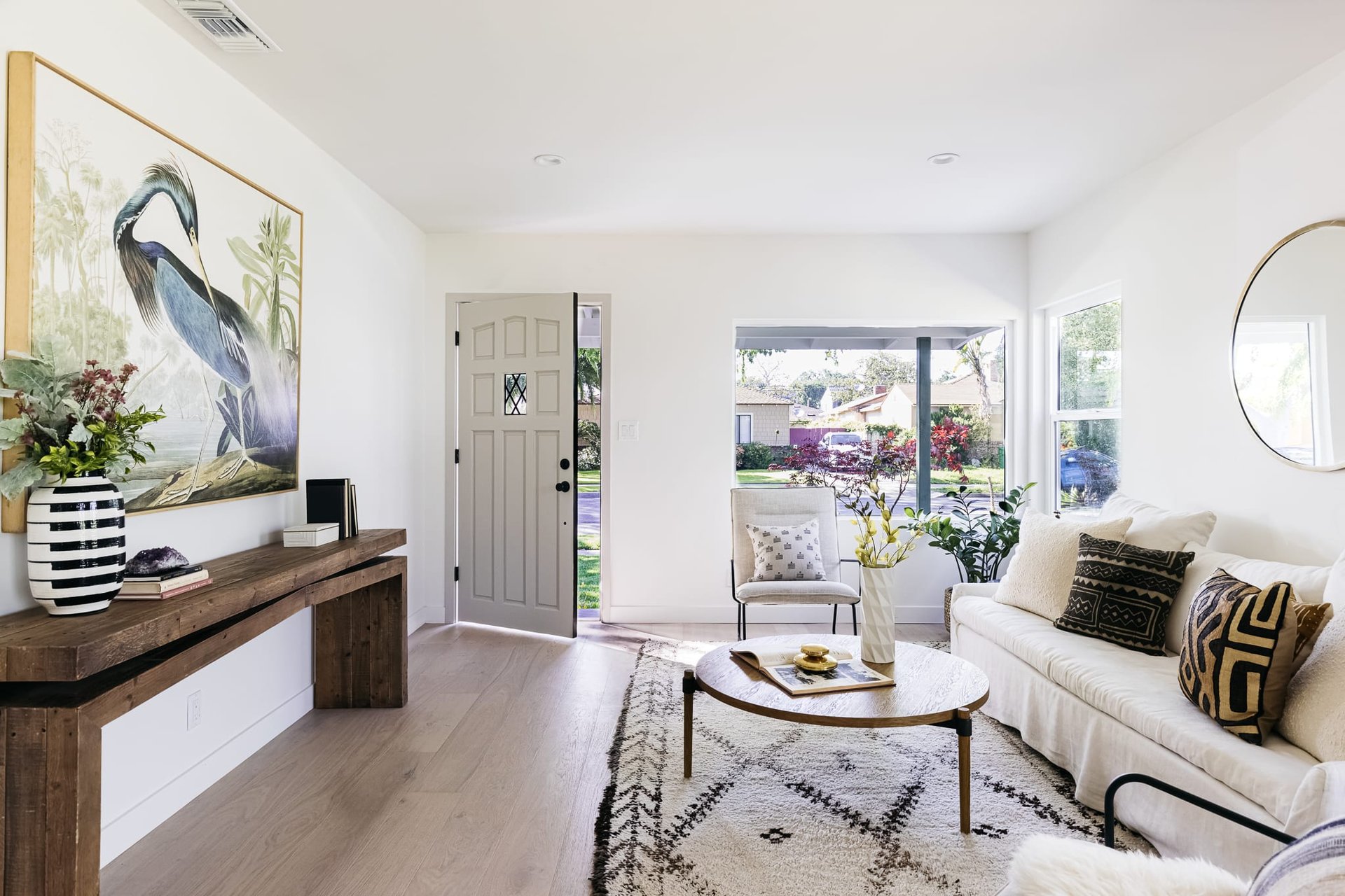 A Very Special, Newly Renovated Home in Culver City
