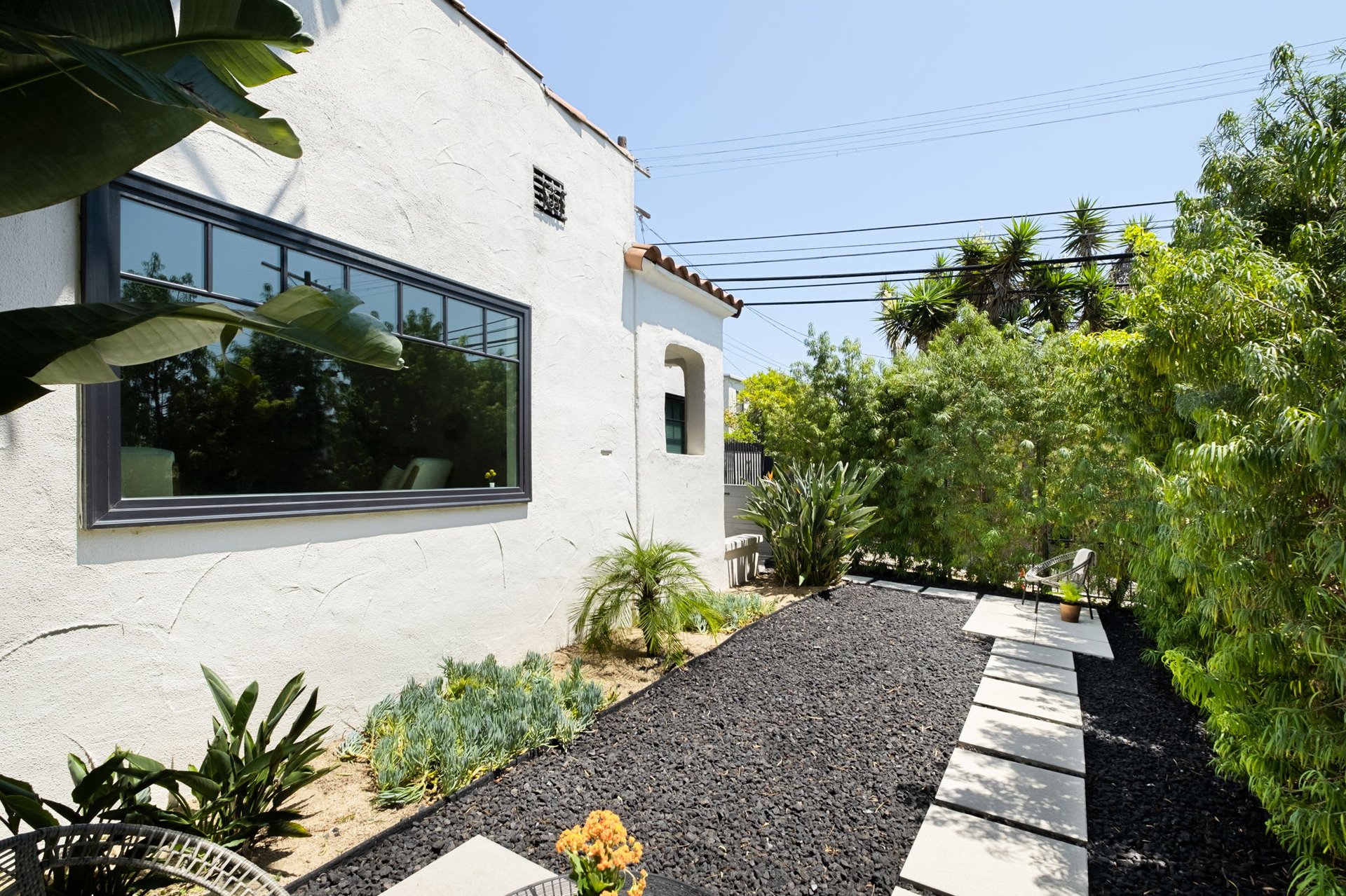 Lush & Private Spanish Compound in coveted Wilshire Highlands neighborhood!