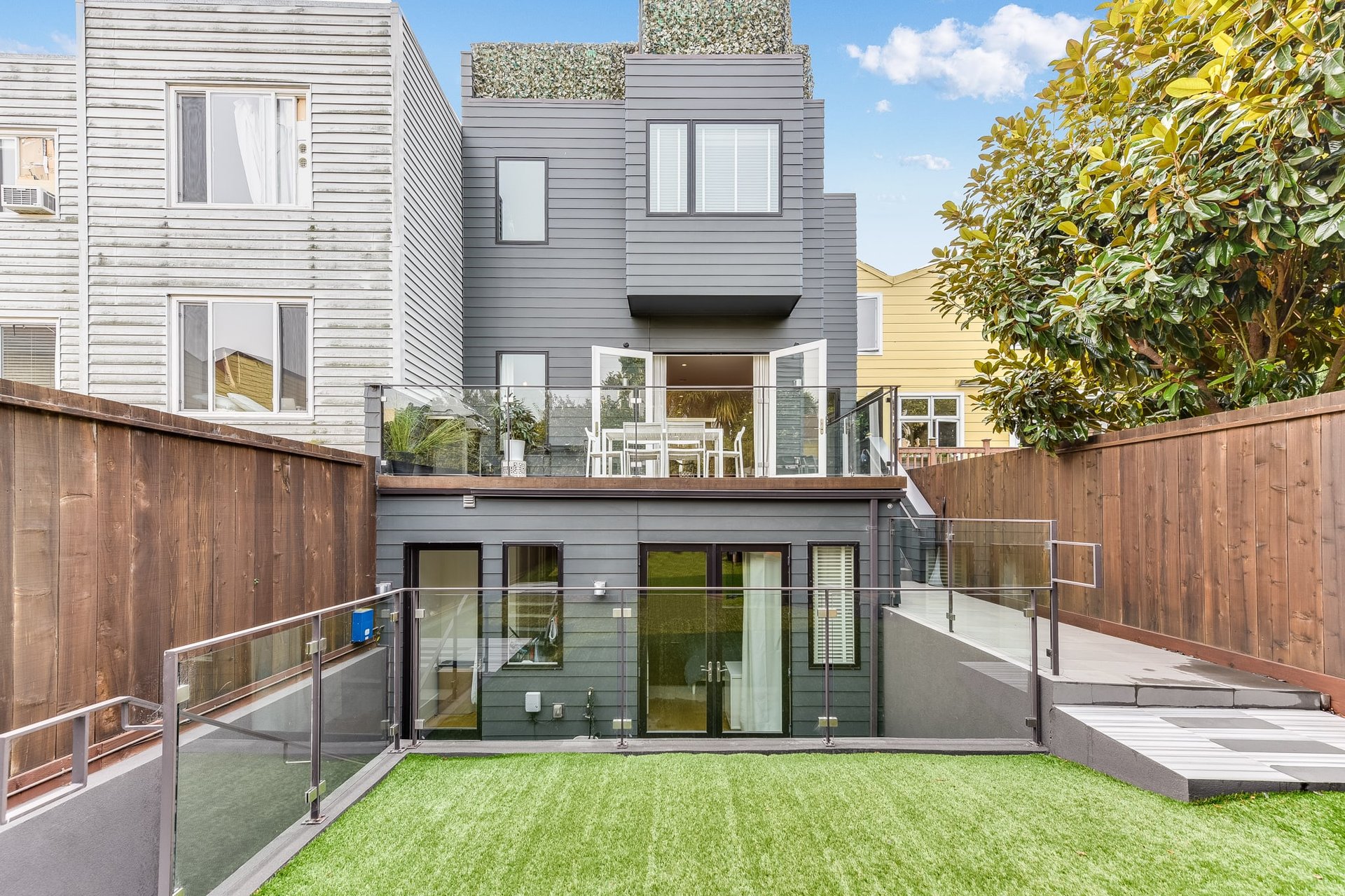 Private Address