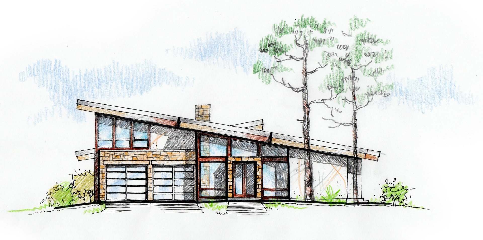 Wildcat Canyon Lot With Plans - Pebble Beach Land For Sale