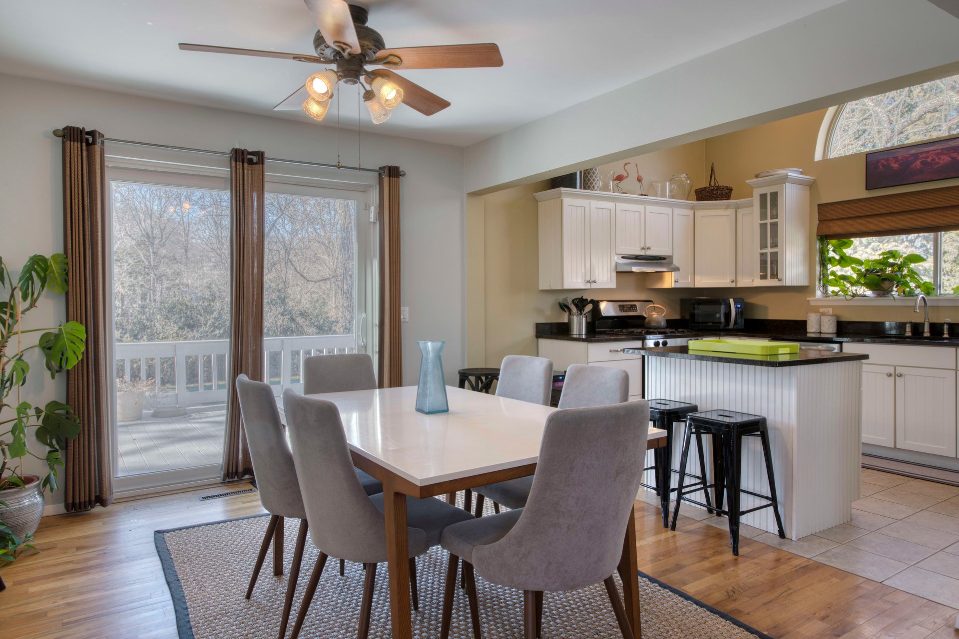 Updated Gabled Bungalow in a Coveted Spot