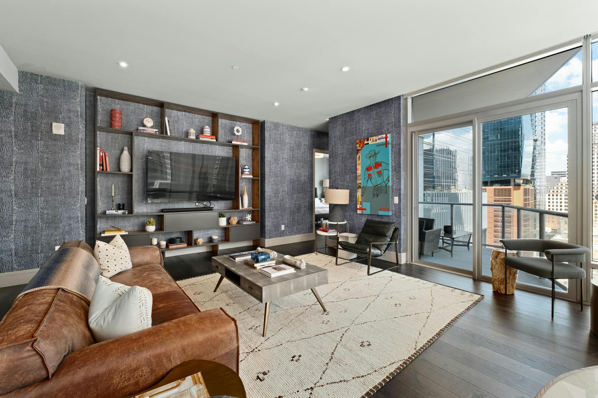 200 Congress Ave #15D 