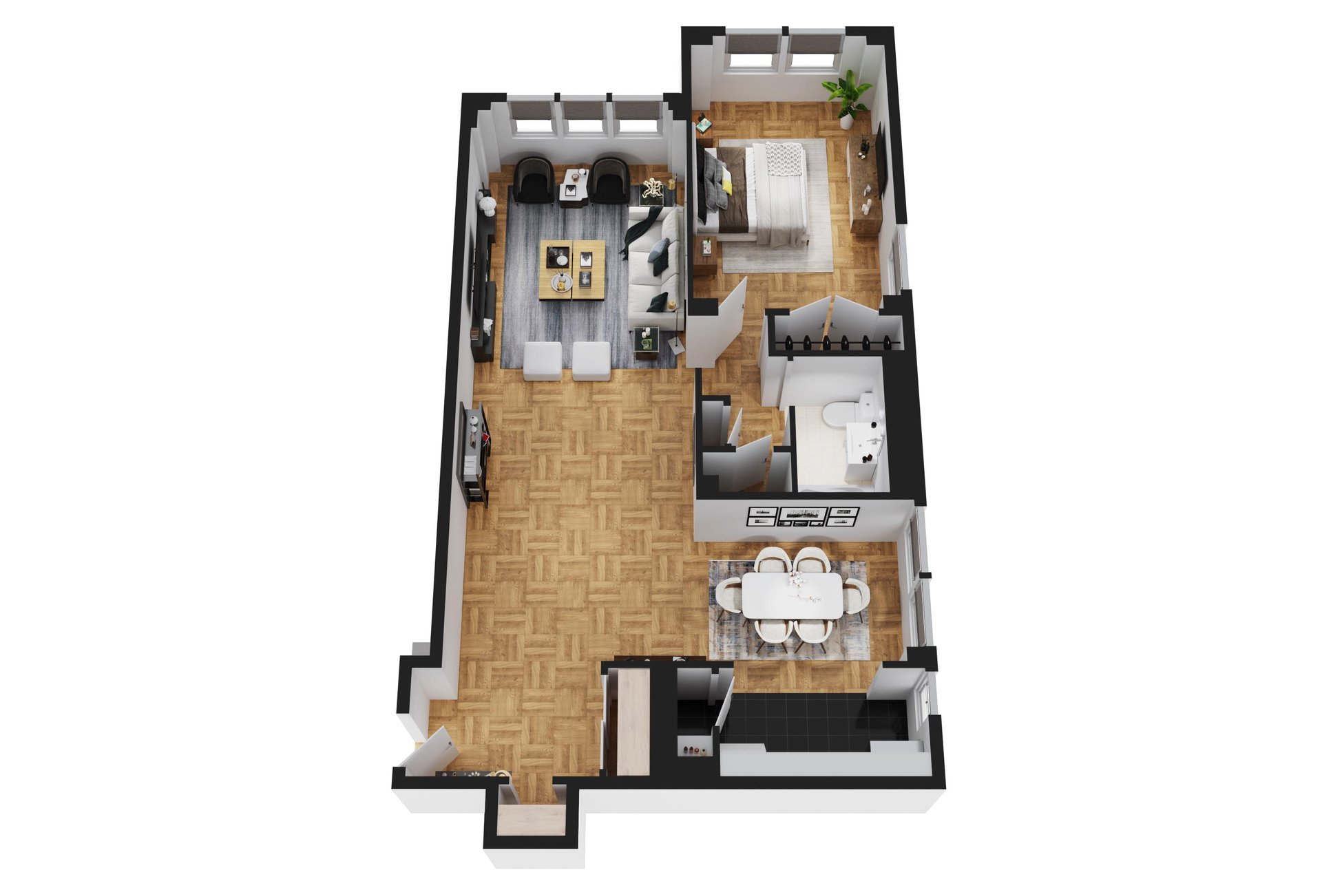 310 East 70th Street, Apt 6-D