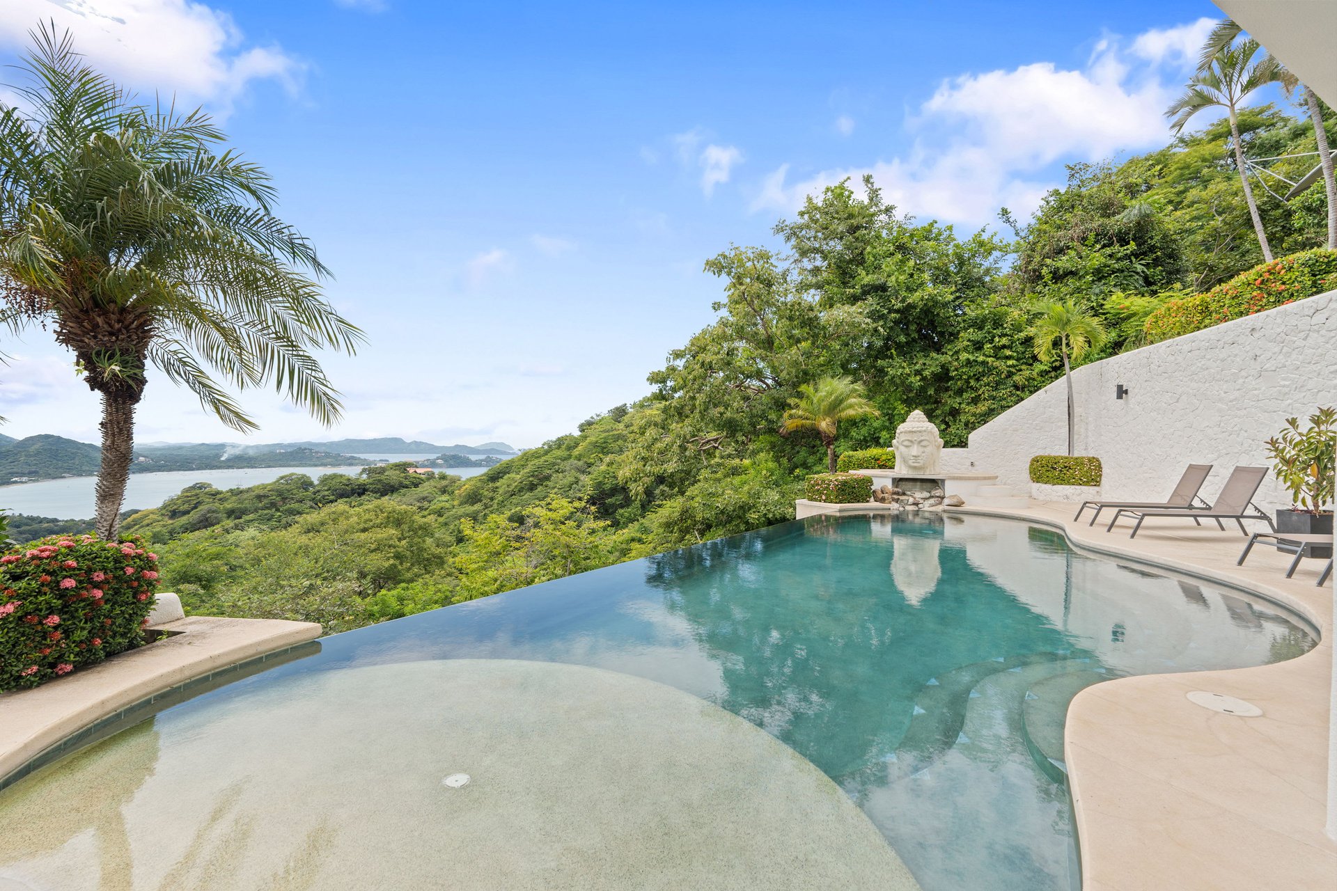 Casa Feliz, Pacific Heights | Minutes to the Beach with Spectacular Ocean and Valley Views. Owner Financing Available!