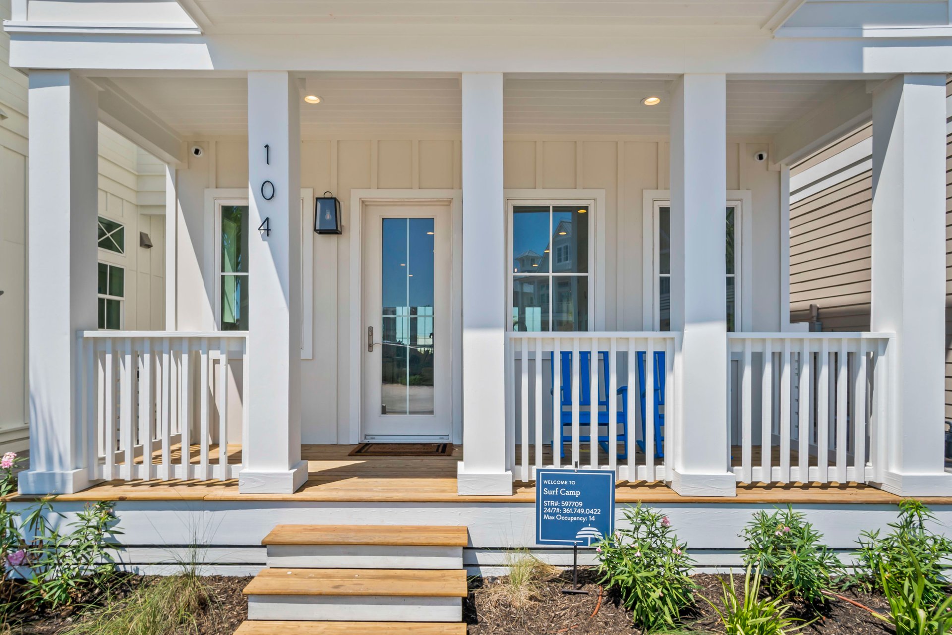 104 Neighborly Way, Port Aransas, TX 78373