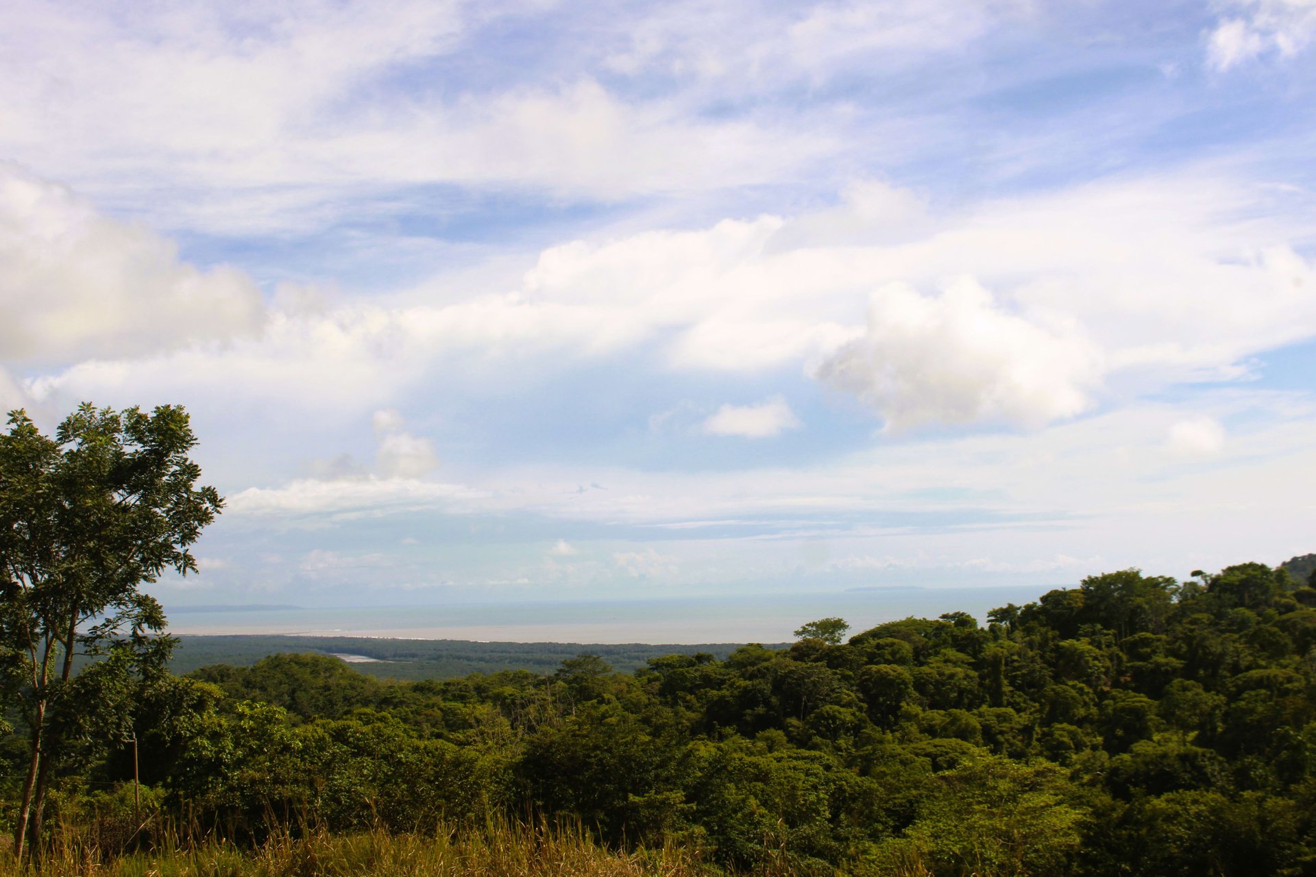 Ocean View lot in Stairway To The Stars