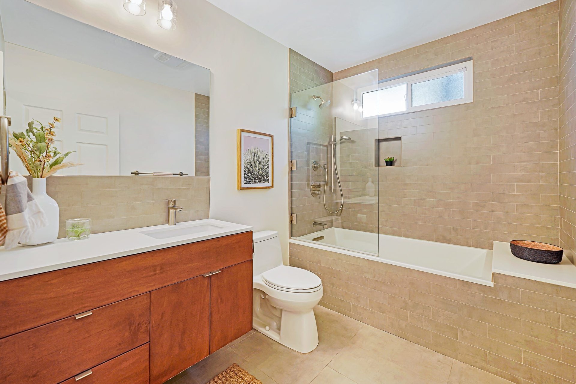 Light & Bright Modern Country English Home - Perched on a knoll in coveted Longwood Highlands.