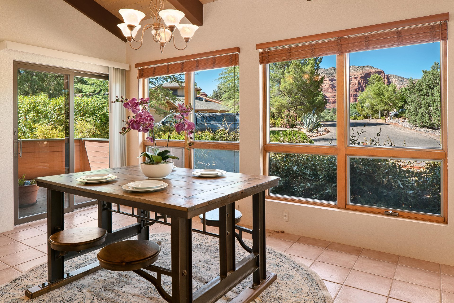 Exceptional Village Home. Pool, Hot-tub and In-law unit all on a large lot! 