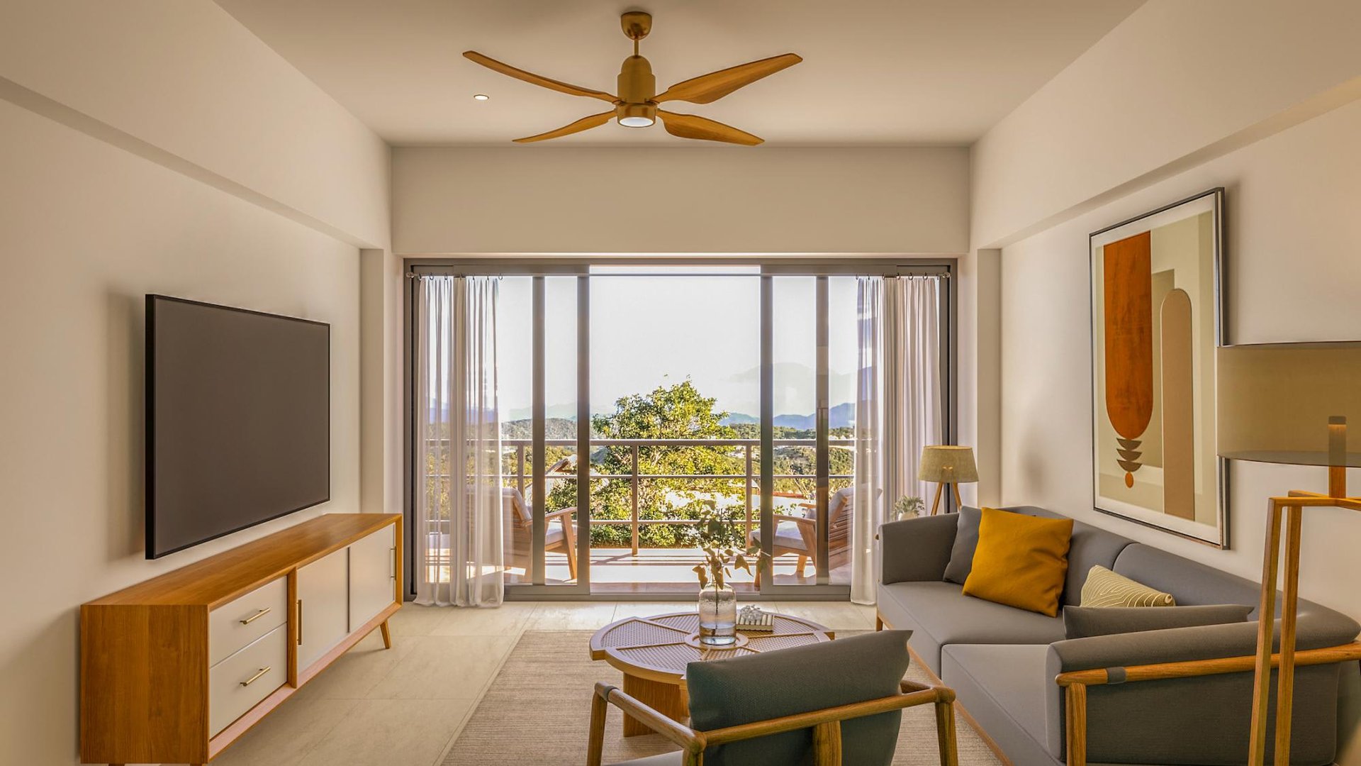 1 bedroom, Condo, Solana