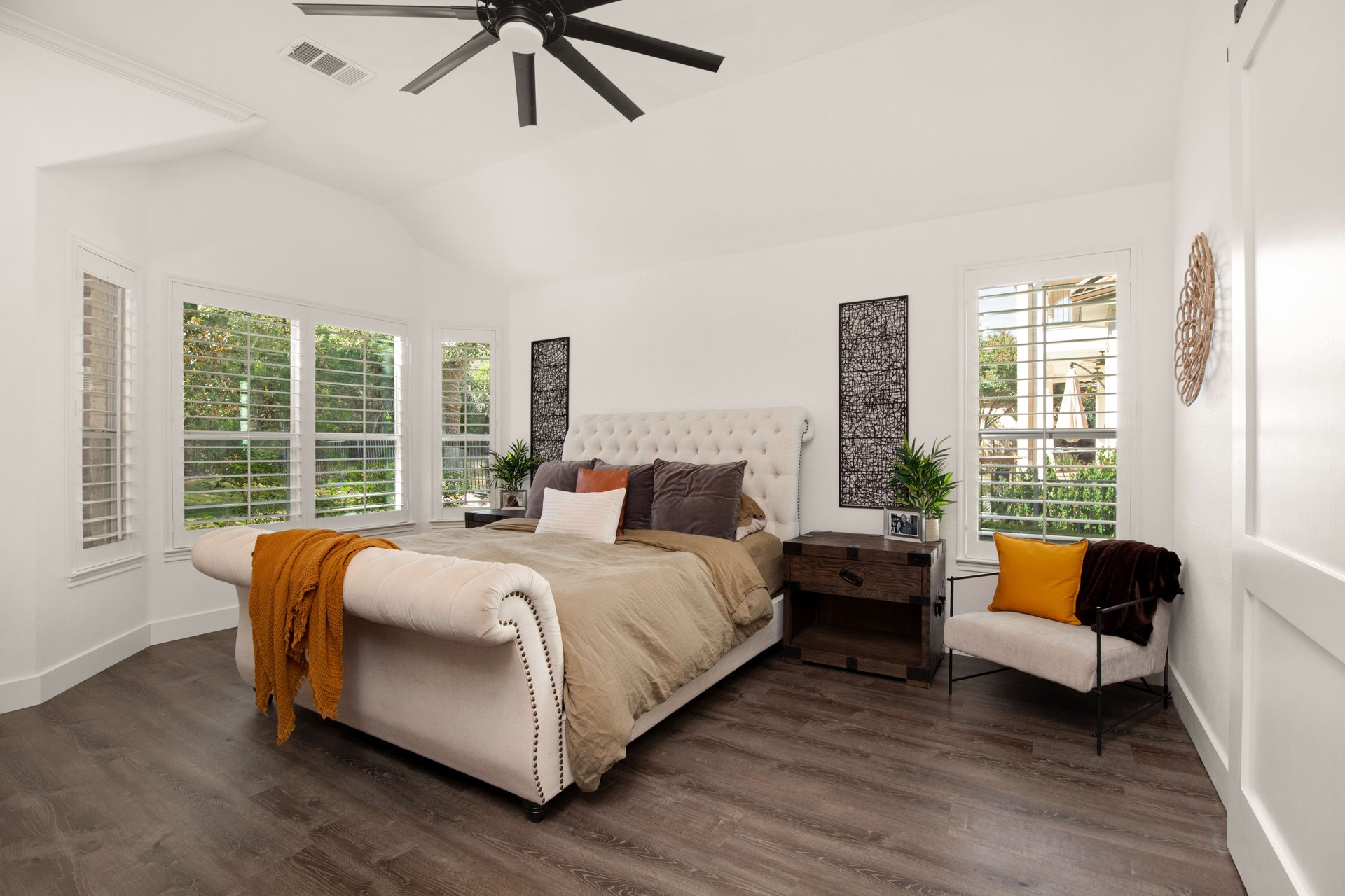 Modern Santa Barbara Style Stunner