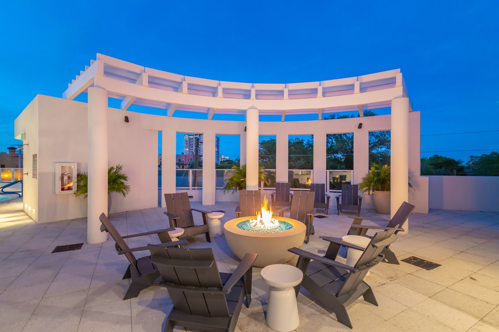 Penthouse at 624 Palm