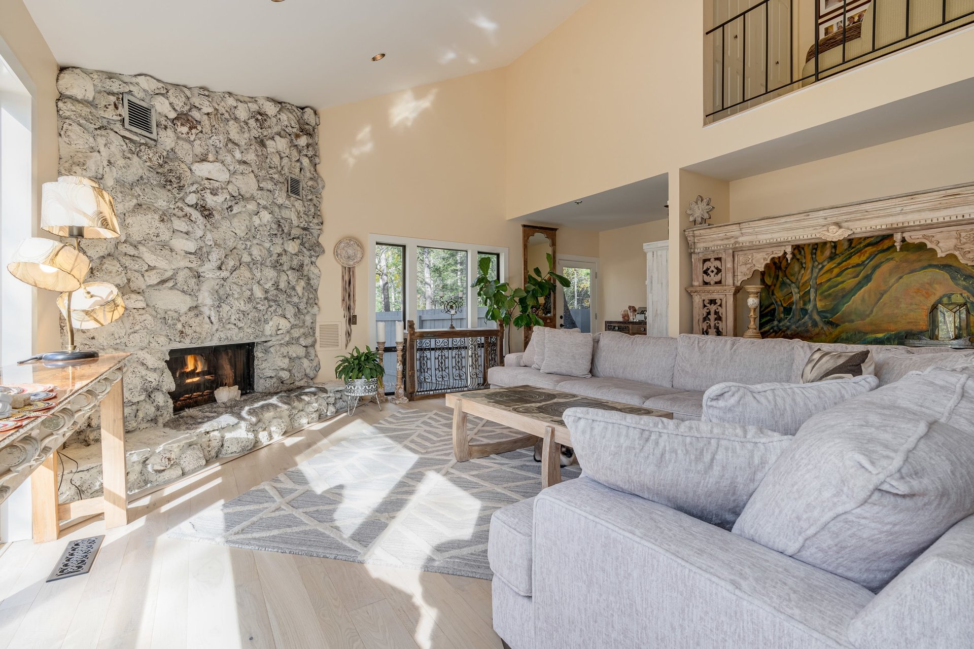 Sophisticated Country Home