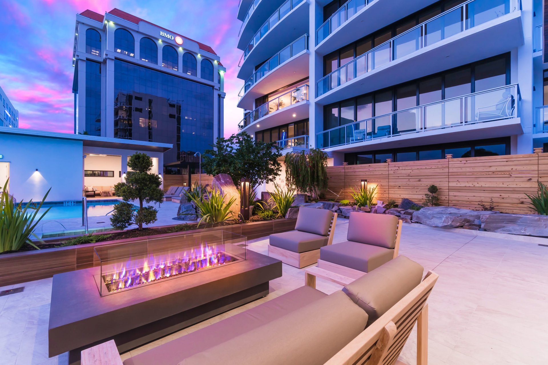 SANSARA Urban Oasis 