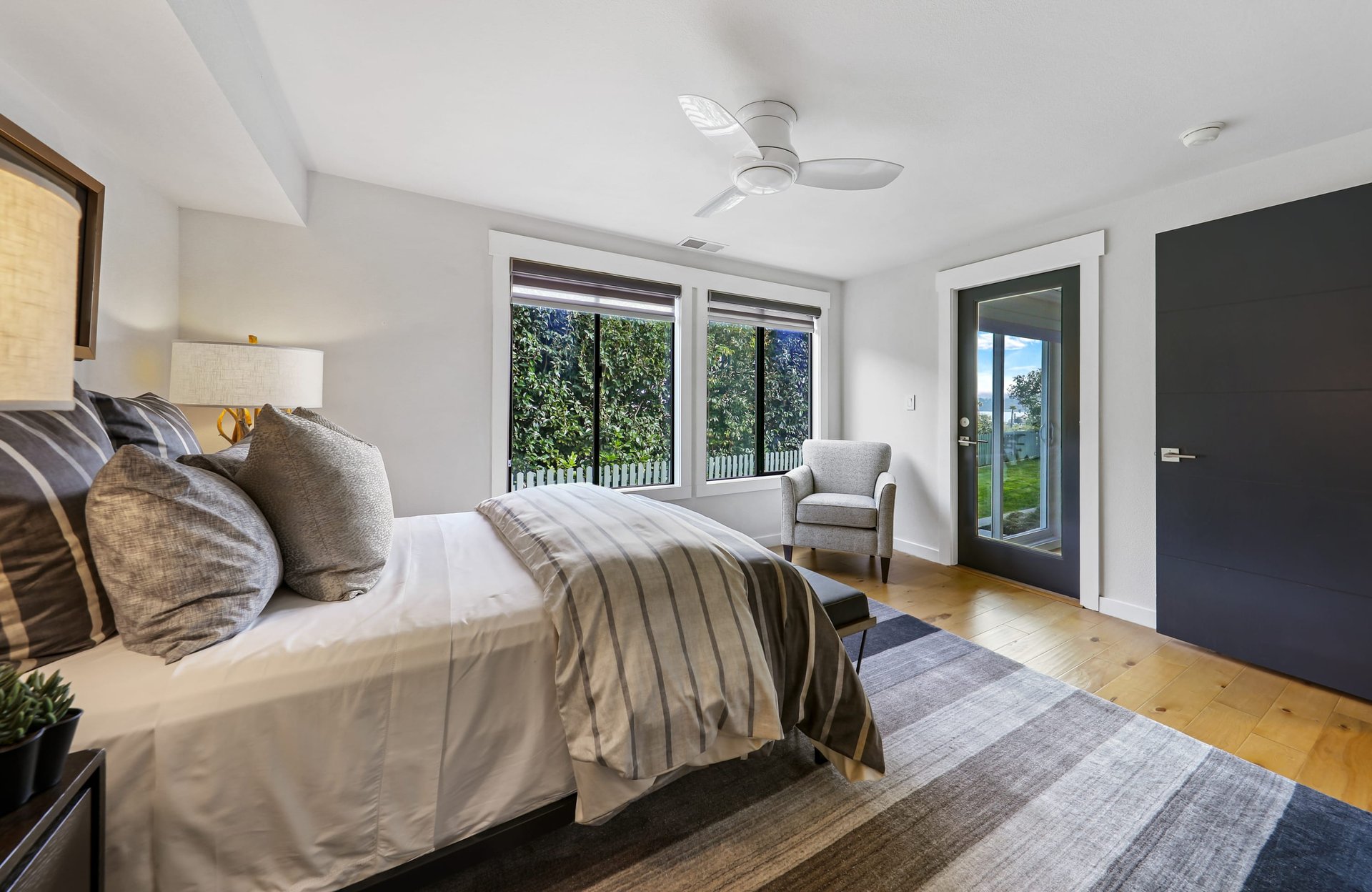 Newly Remodeled Home with Bay Views 