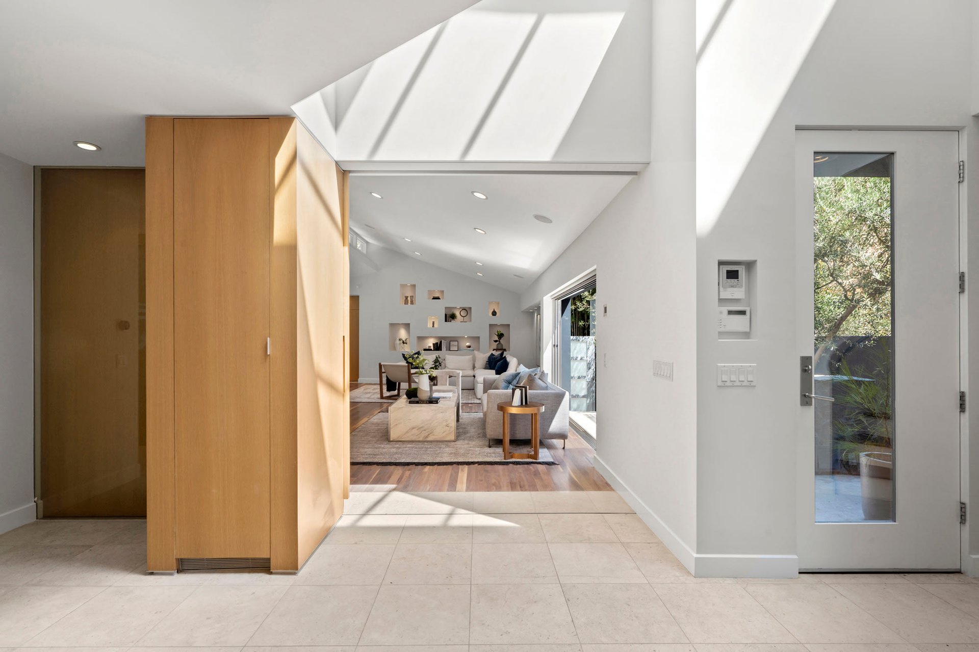 Upper Beachwood Canyon Carl Day, AIA 