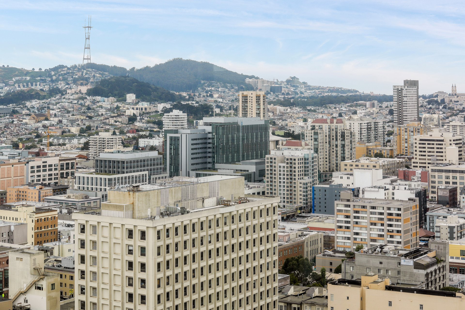 1200 California Street, #17-D