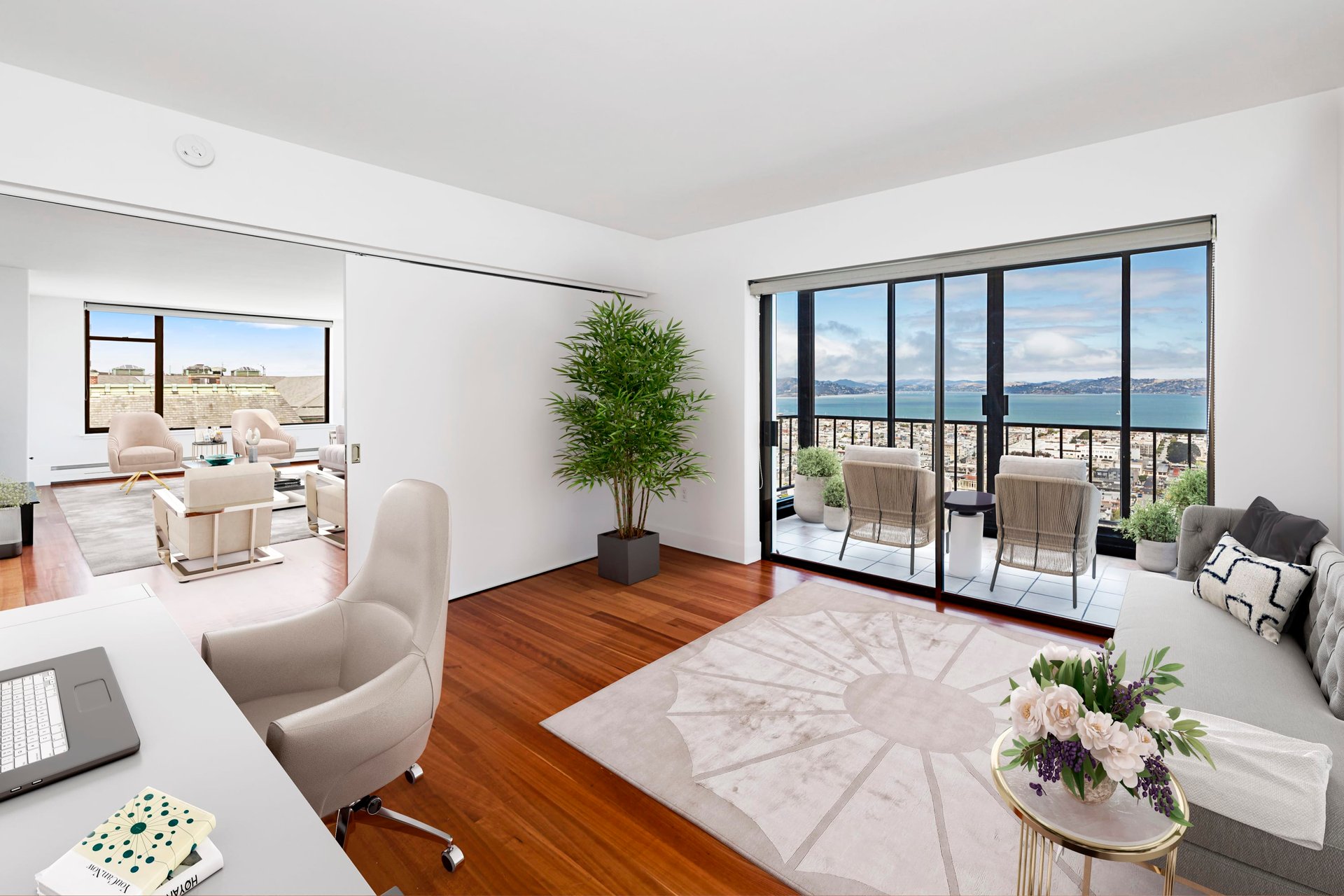  3,200 Sq.Ft. Pacific Heights Condo