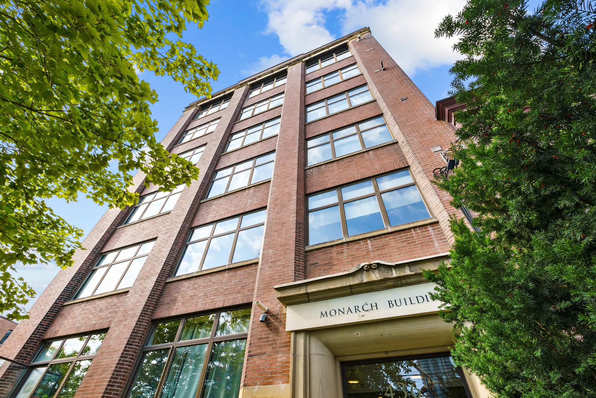 The Monarch Building