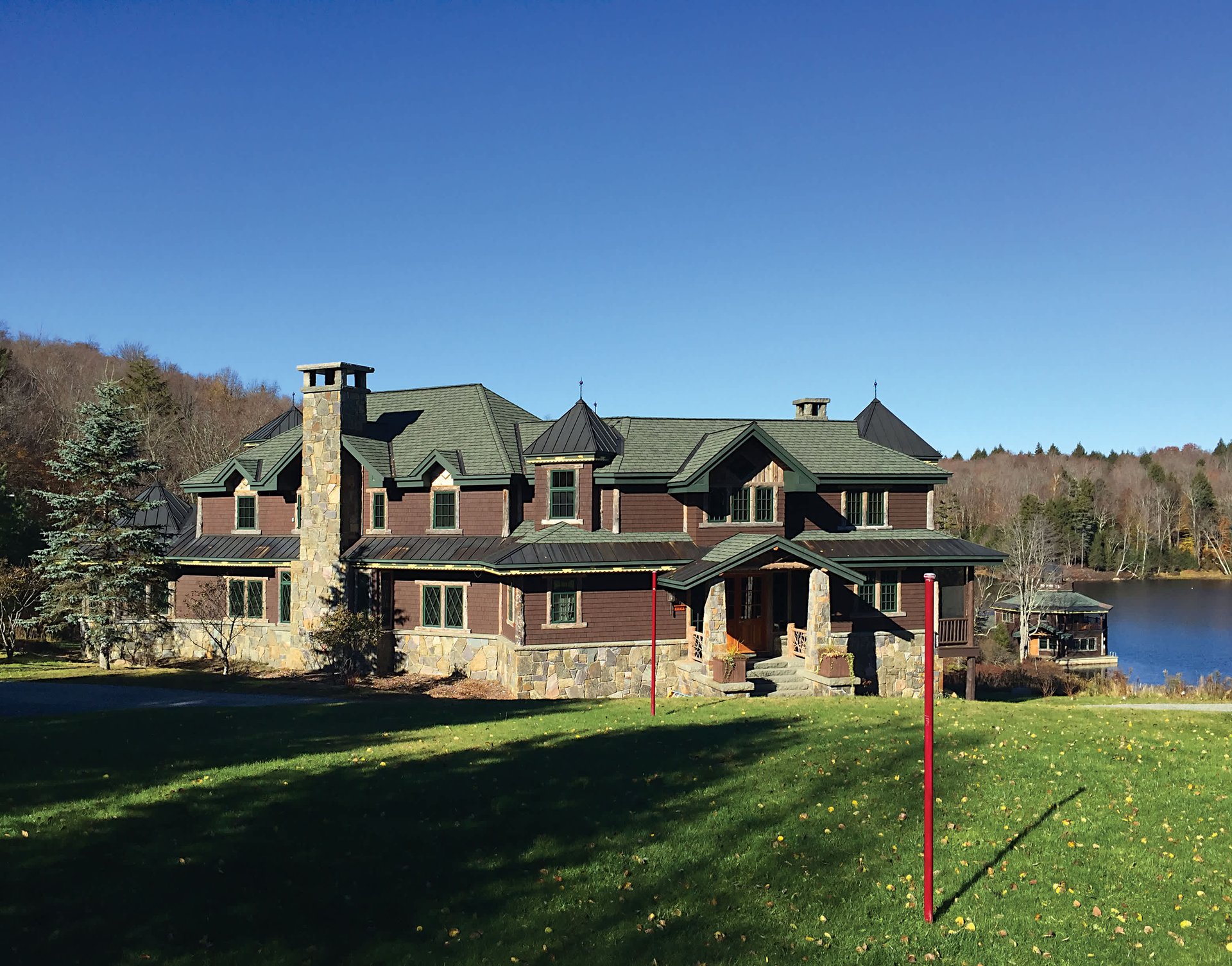 Spafford Lodge Tupper Lake New York