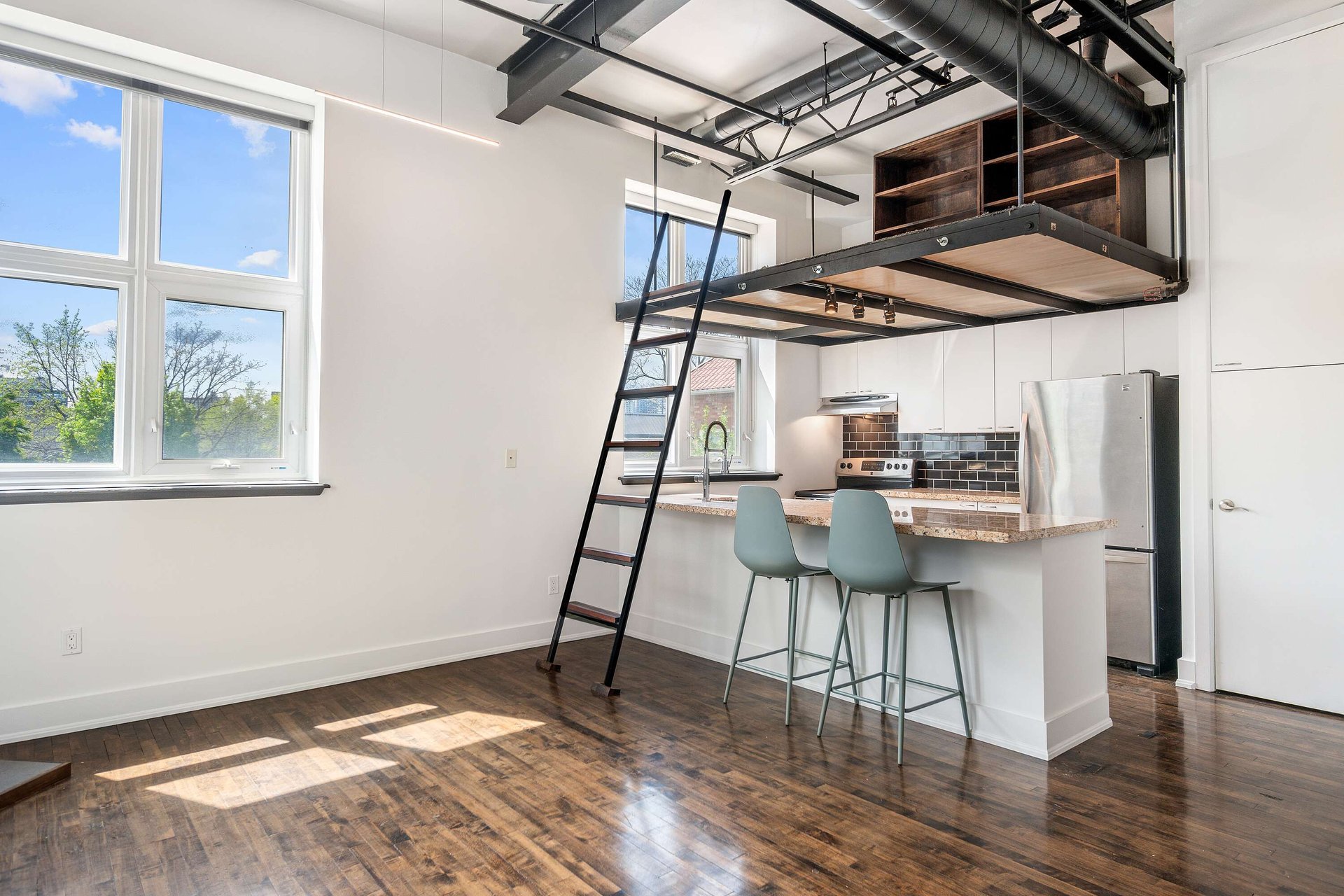 75 Markham Street #16
