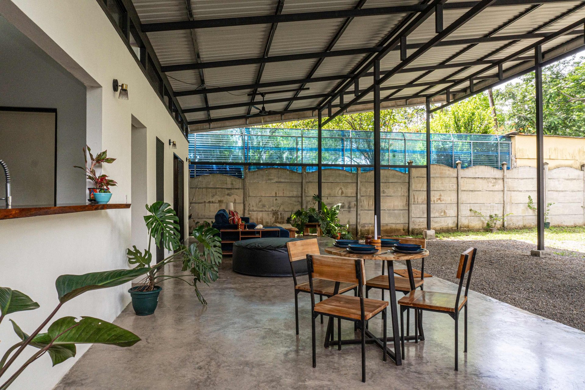 Charming and Affordable 1-bedroom home in Uvita