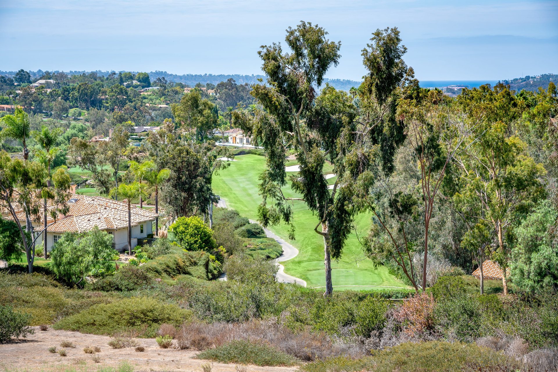 Above The Course & The Coast