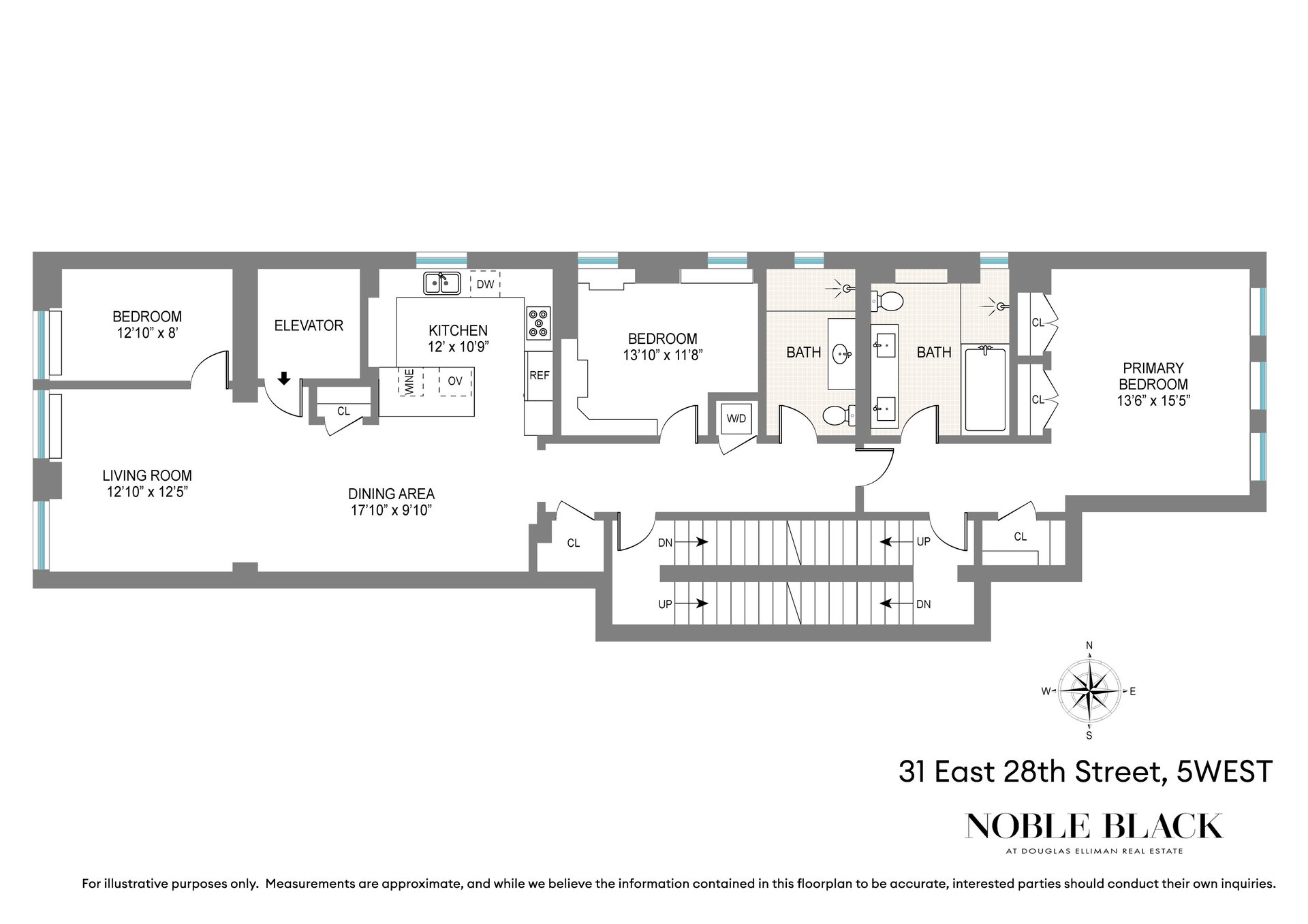 31 East 28th Street, 5W