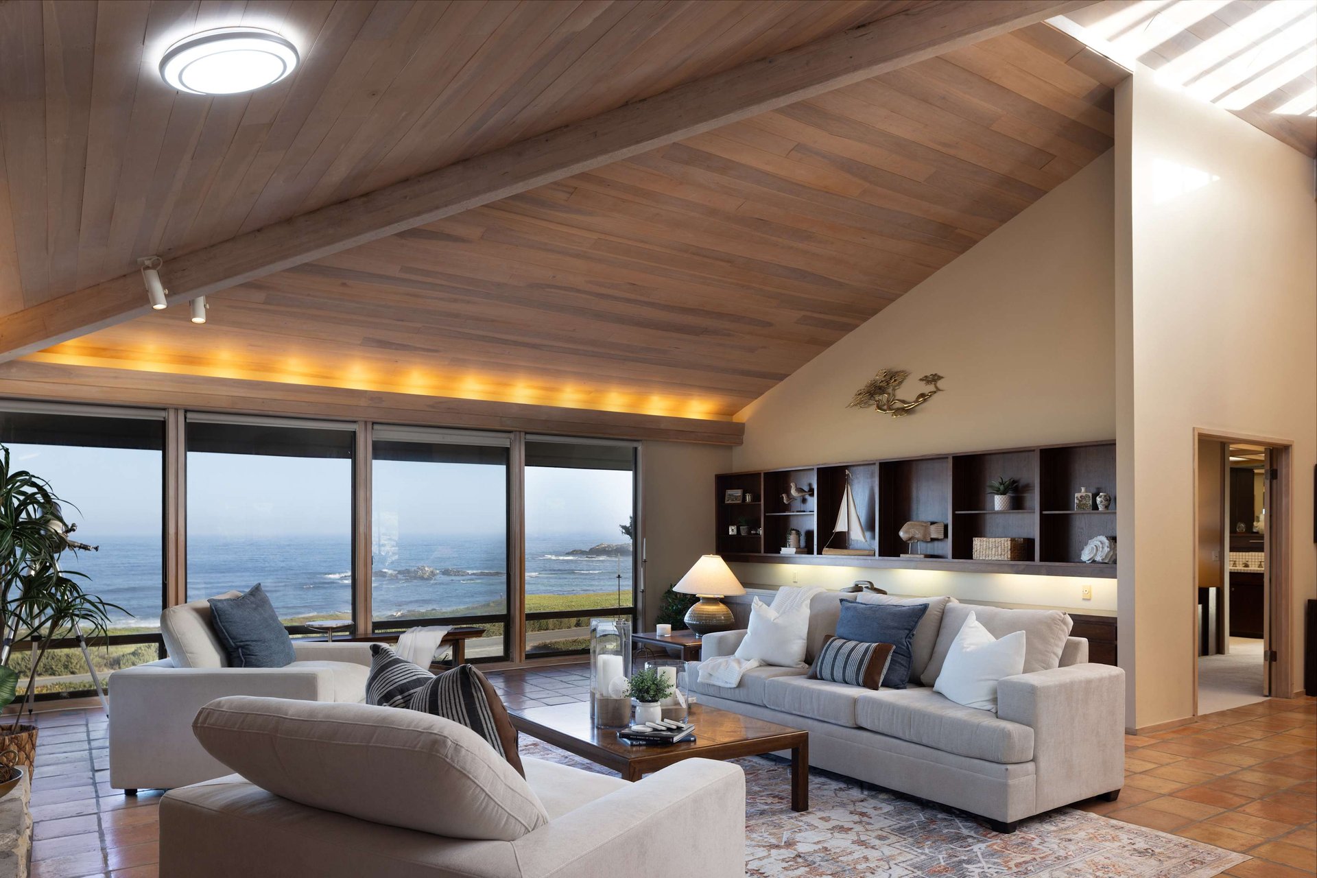 Panoramic Pebble Beach Views - 3125 17 Mile Drive