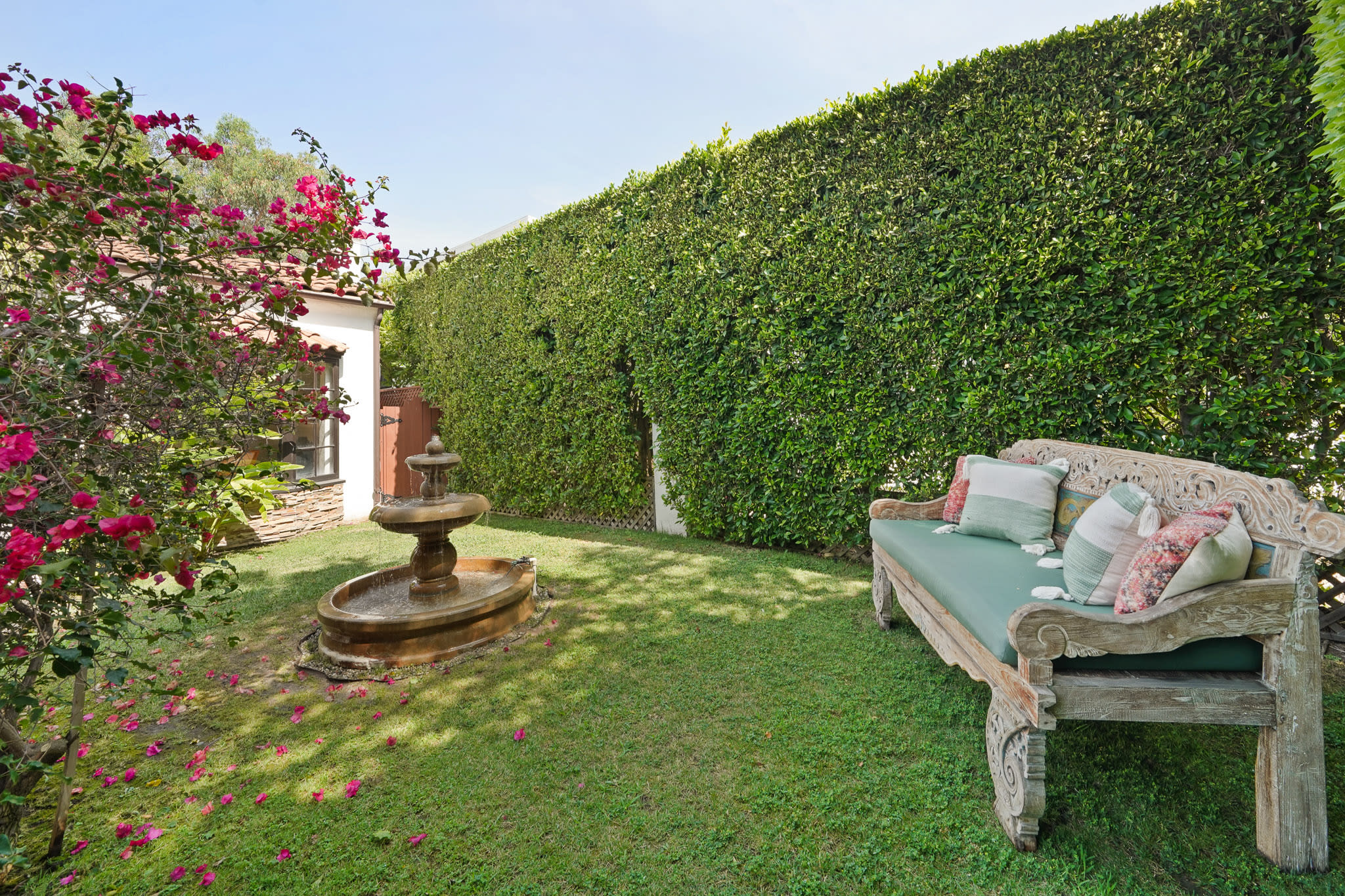 Thoughtfully Restored Character Spanish Home in Wilshire Highlands
