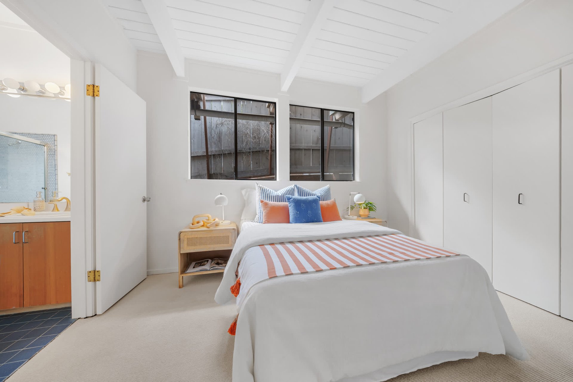 Old Town Tiburon Duplex with Sweeping Views
