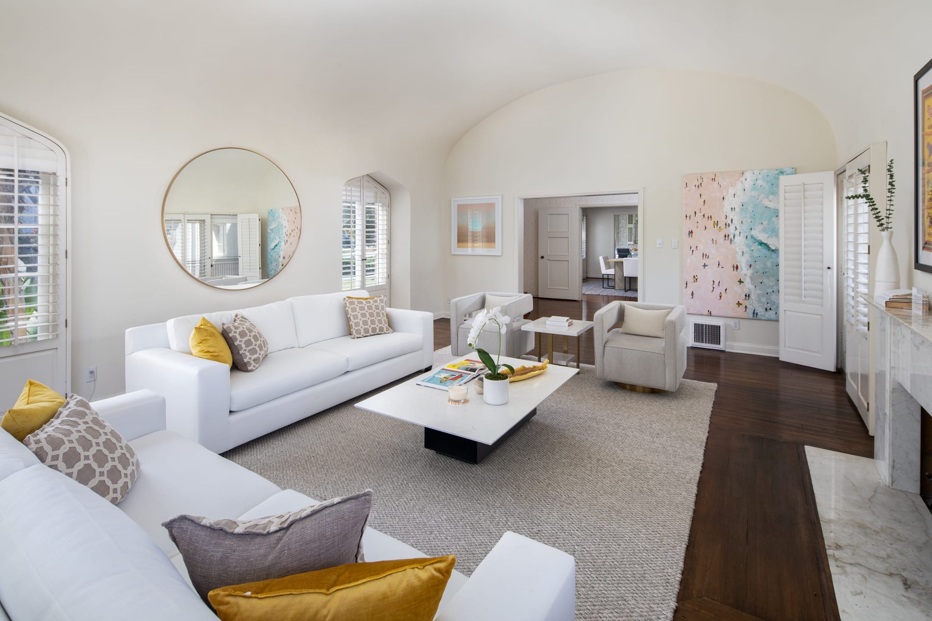 Beverly Hills Flats