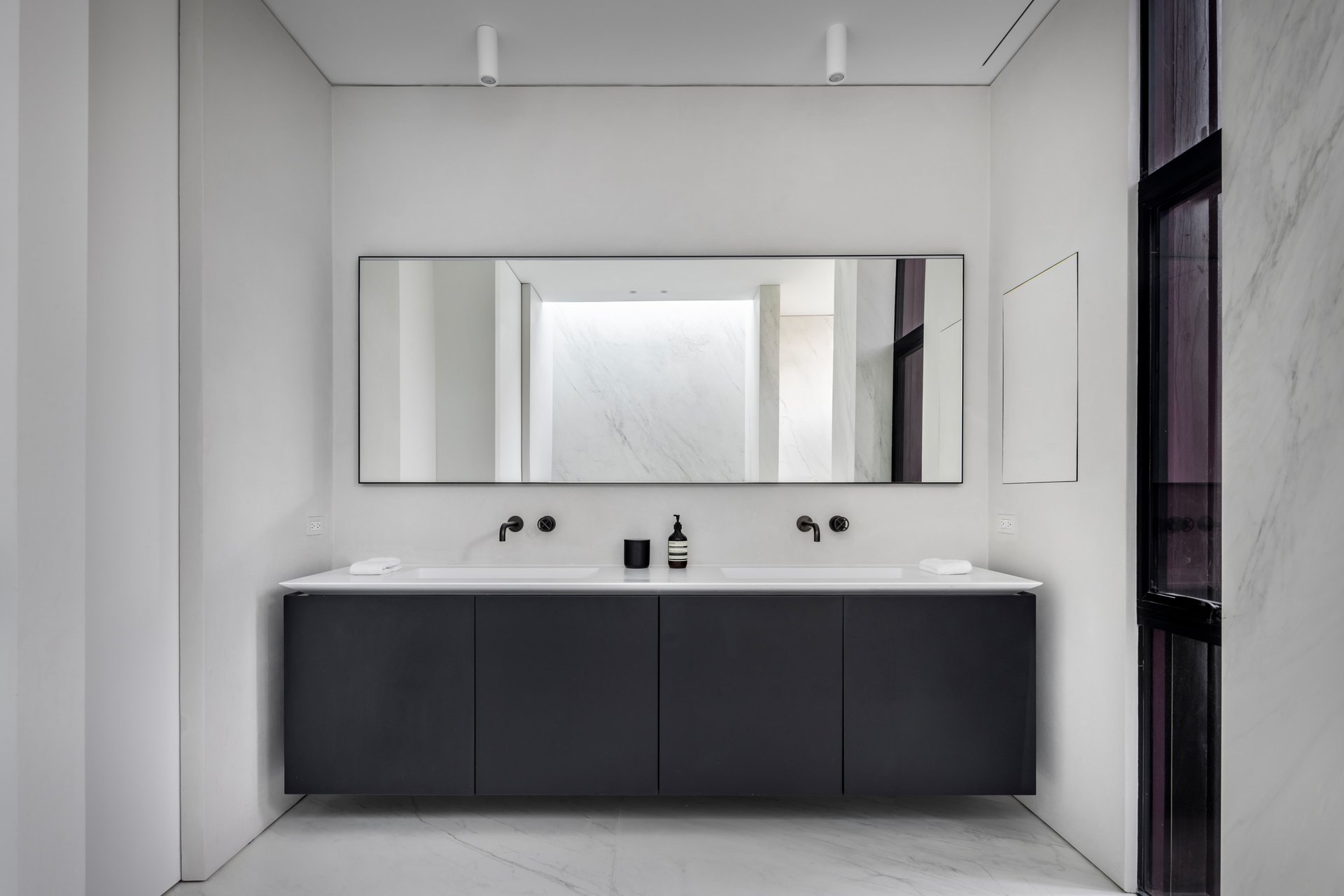 Warm Minimalism Meets Timeless Modern Design