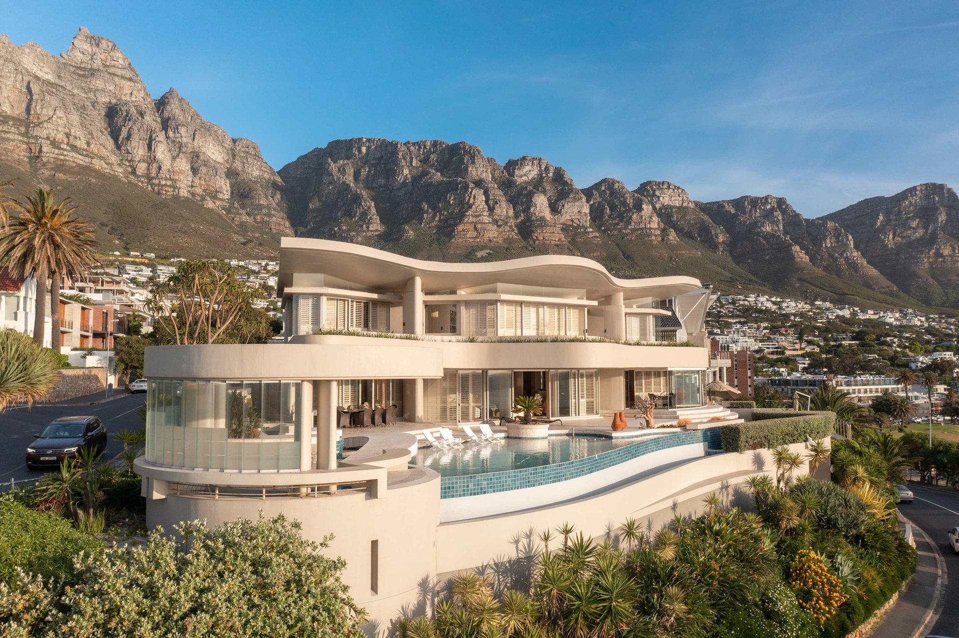 A Stefan Antoni Development at Private Address