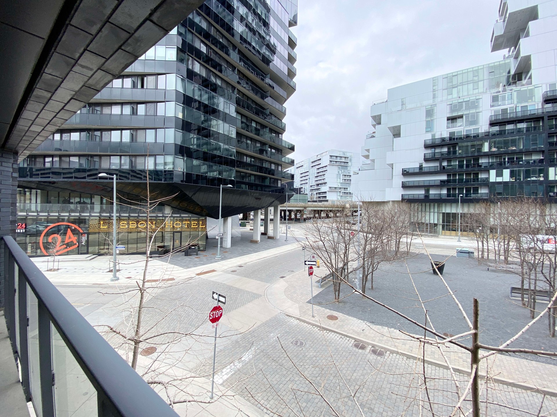 120 Bayview Ave Unit: N123
