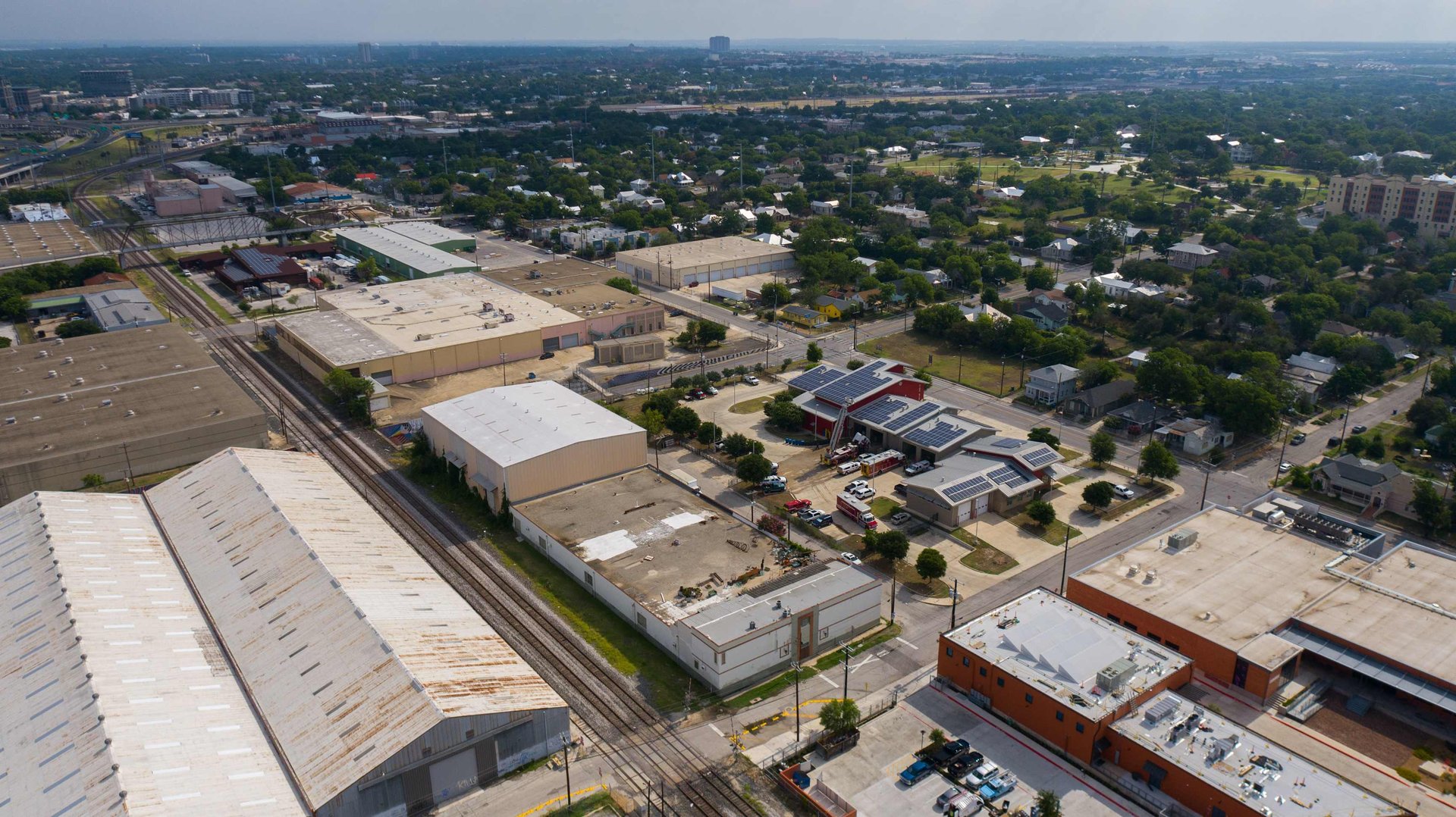 San Antonio Commercial Building