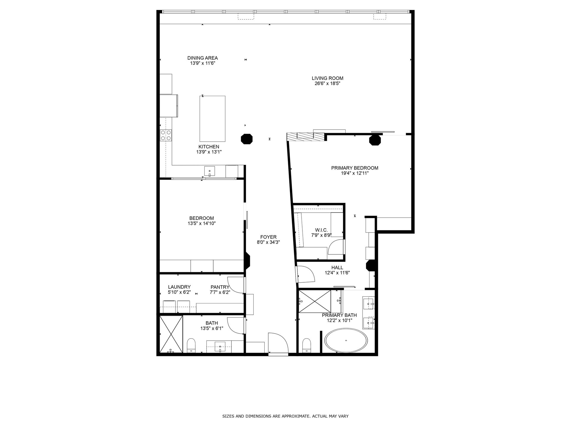 The Brickbottom Lofts, #C318 